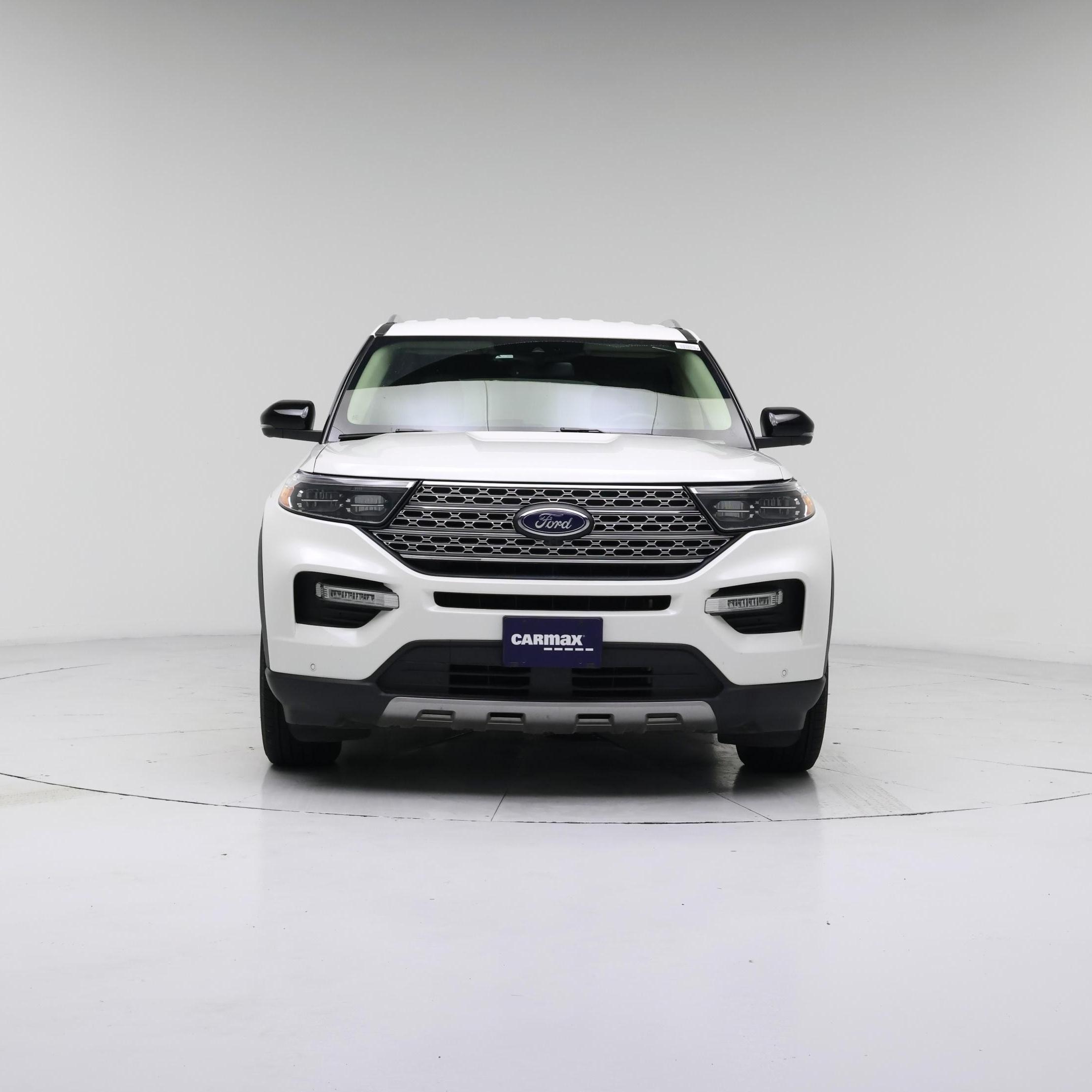 Thumbnail: 2020 Ford Explorer - 5