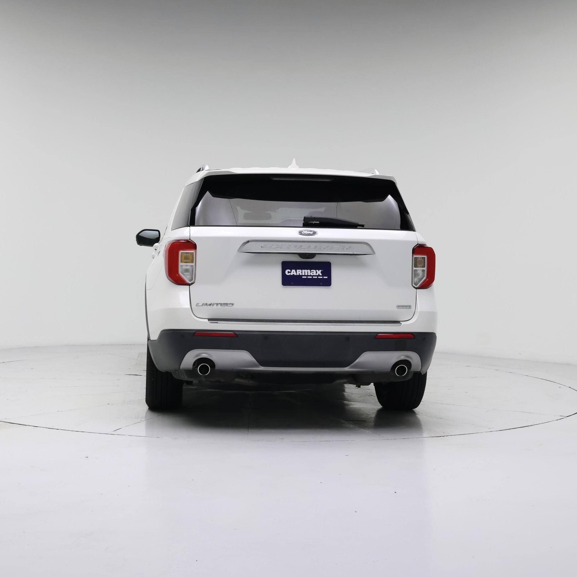 Thumbnail: 2020 Ford Explorer - 6