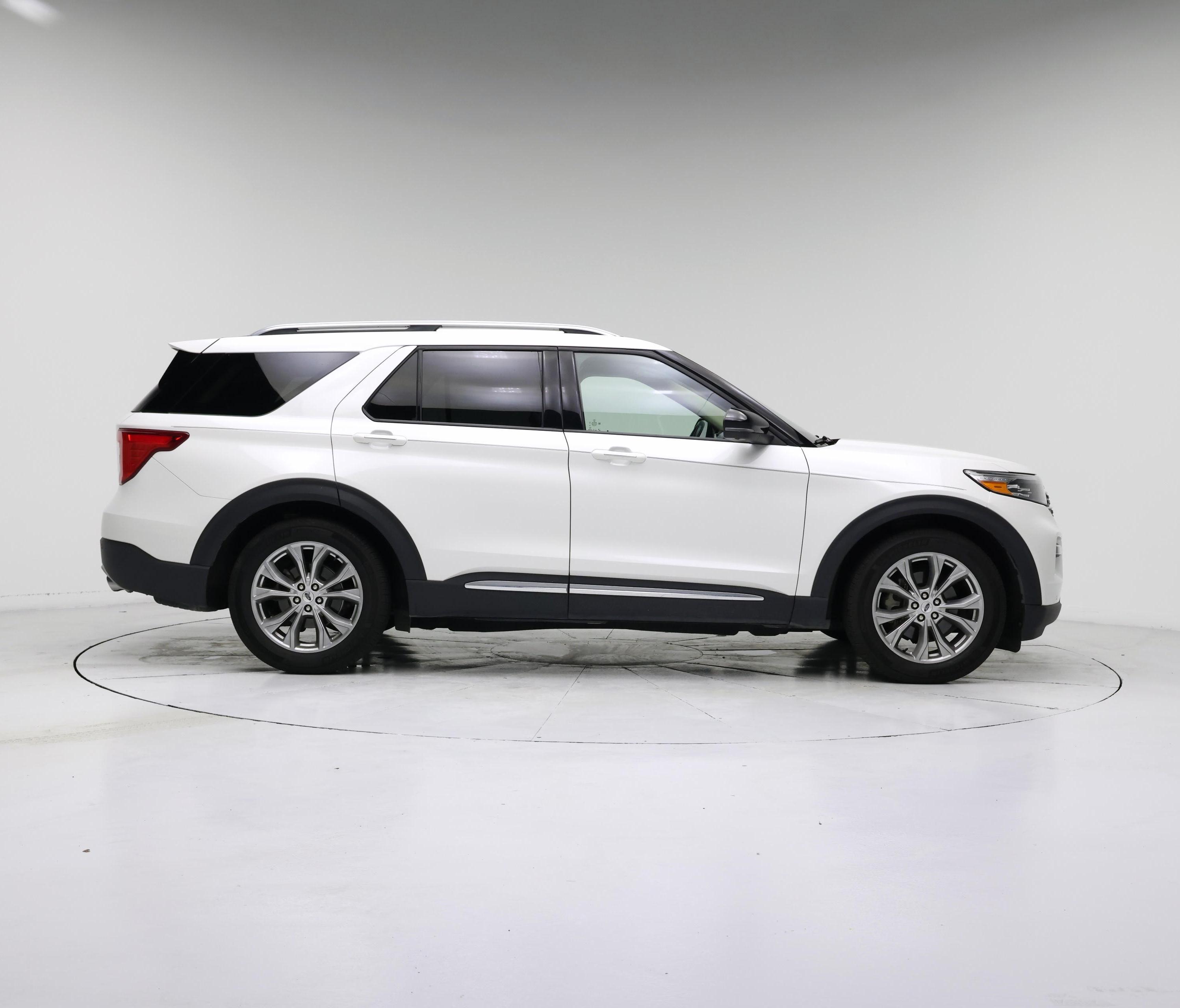 Thumbnail: 2020 Ford Explorer - 7