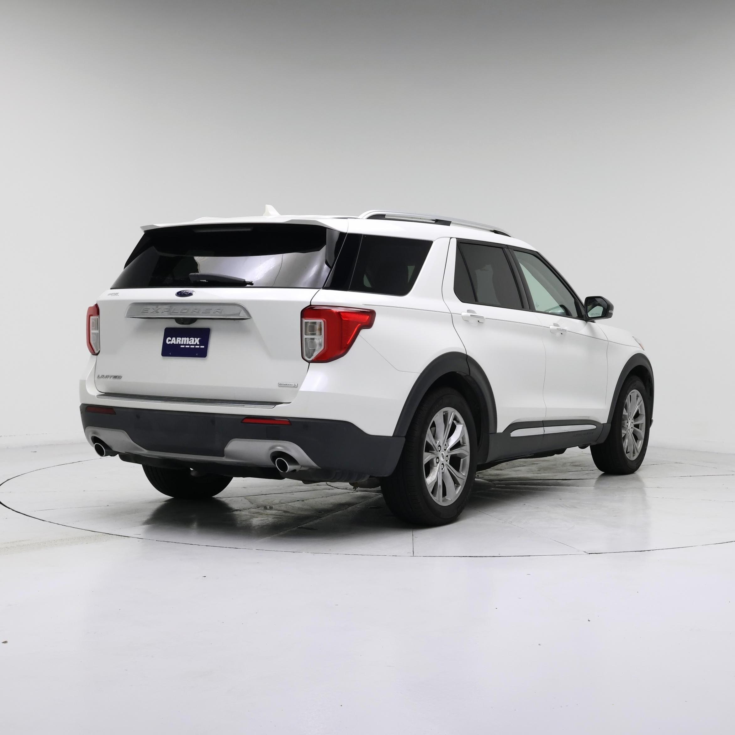 Thumbnail: 2020 Ford Explorer - 8