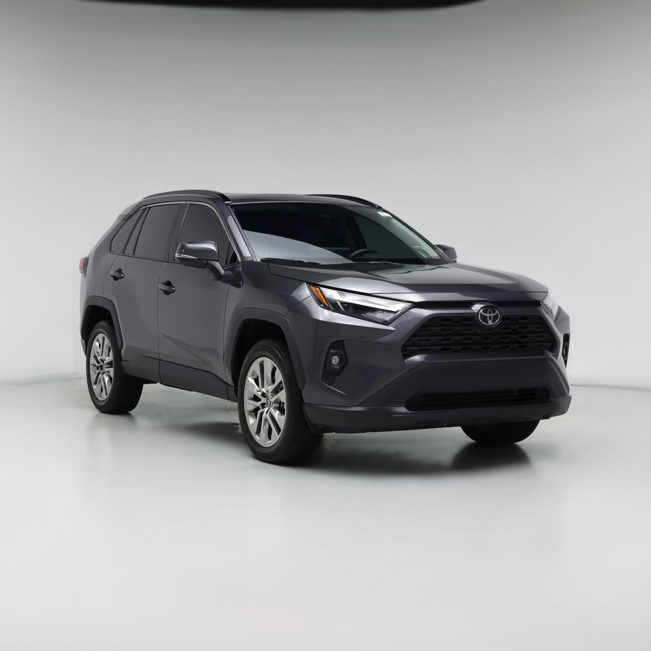 Thumbnail: 2025 Toyota RAV4 - 1