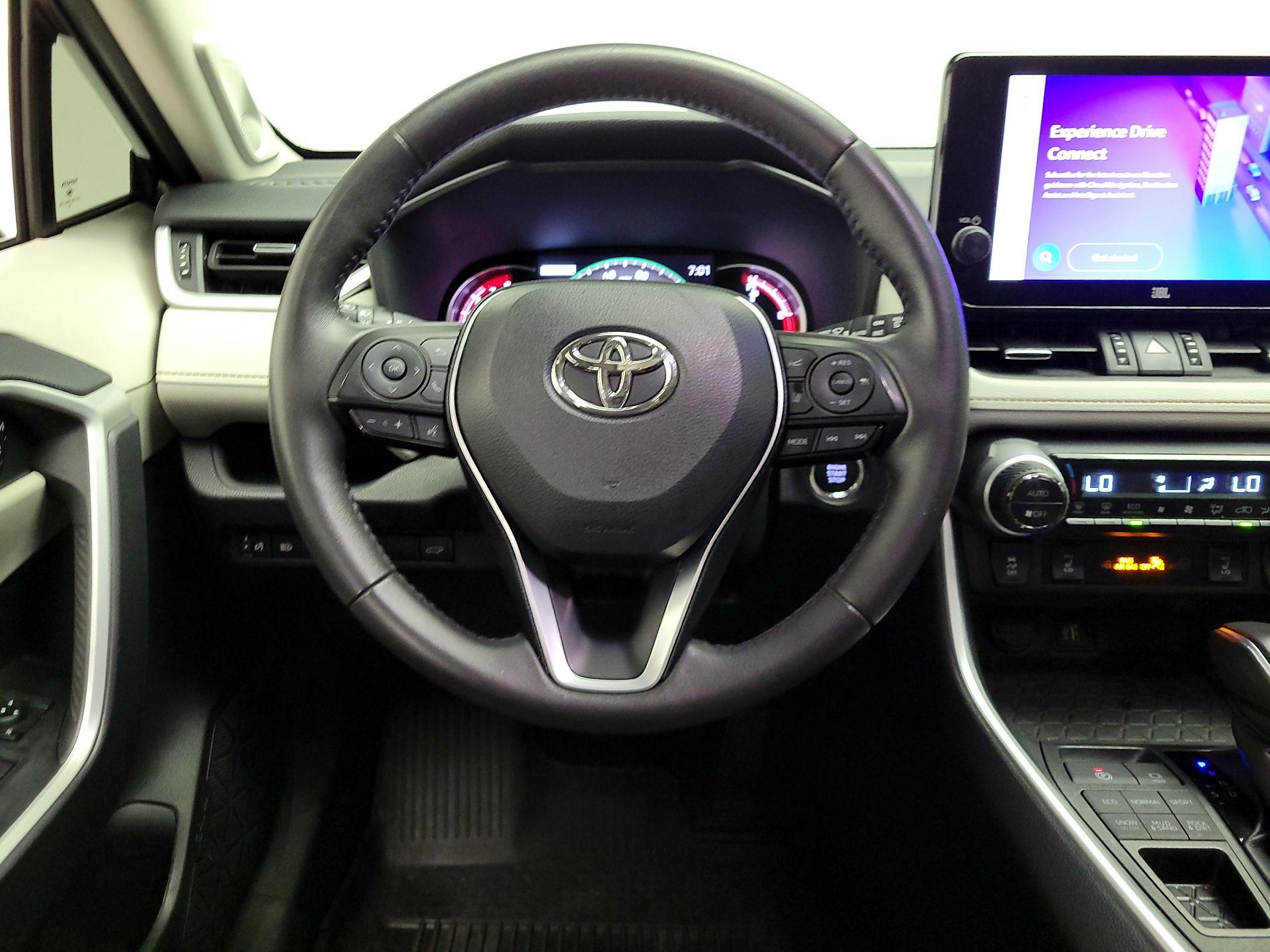 Thumbnail: 2025 Toyota RAV4 - 10
