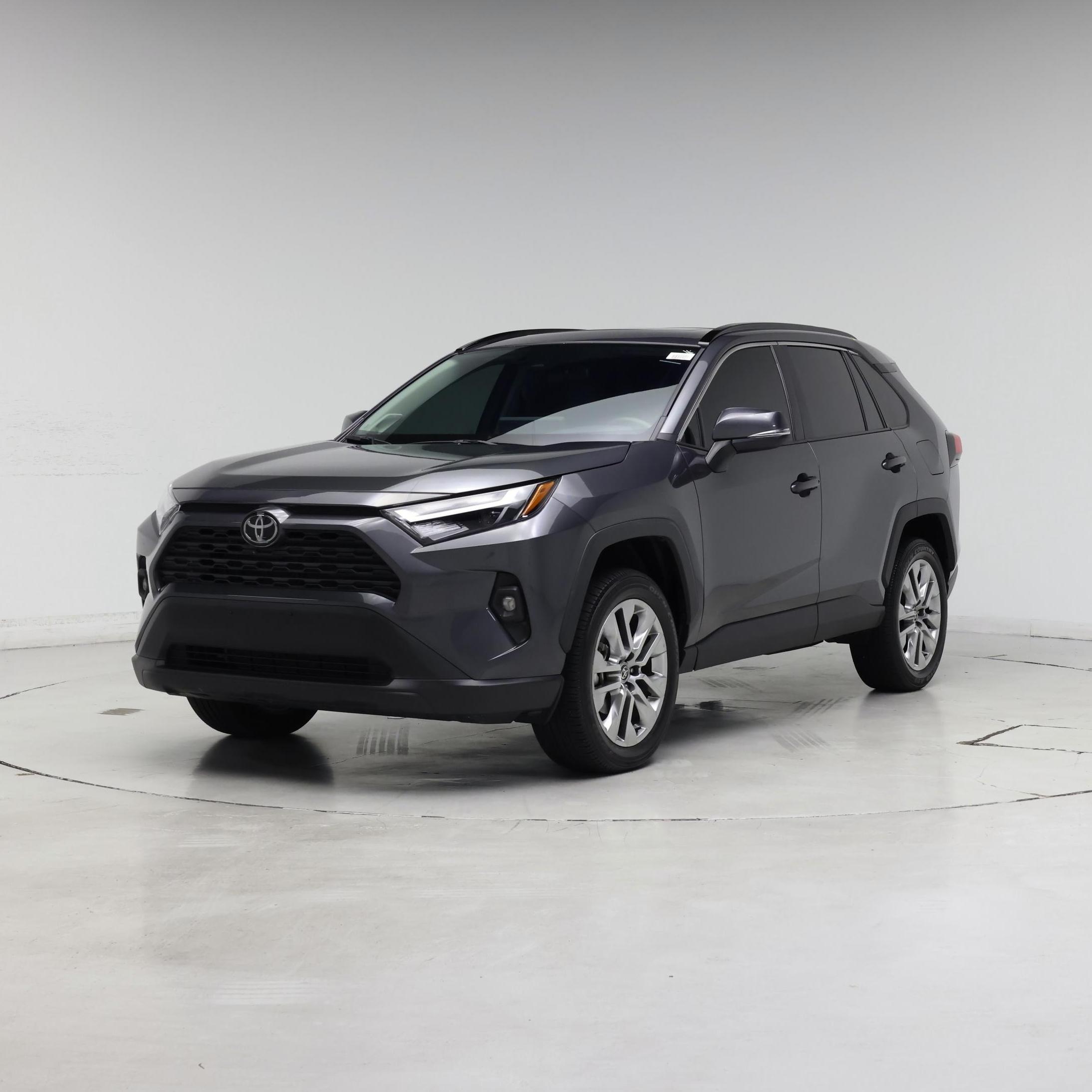 Thumbnail: 2025 Toyota RAV4 - 4