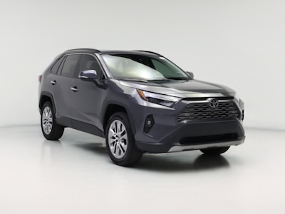 2023 Toyota RAV4 Limited