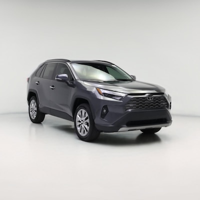 2023 Toyota RAV4 Limited