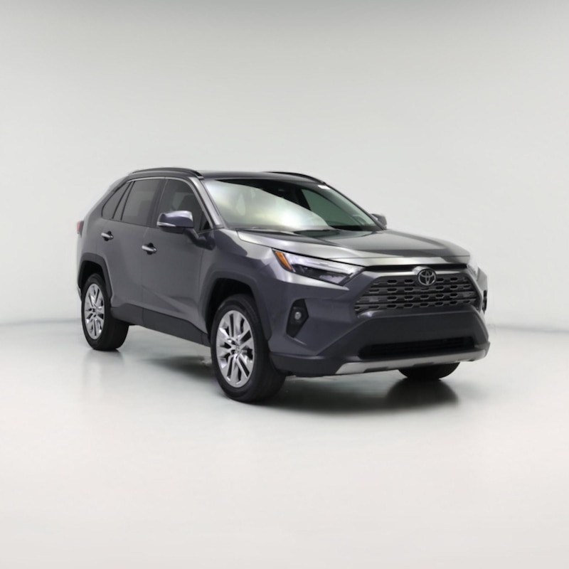 2023 Toyota RAV4 Limited