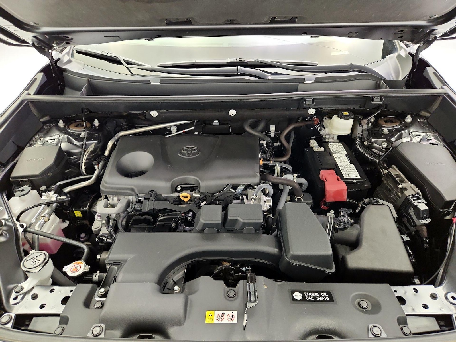 2023 Toyota RAV4 Limited - Photo 24