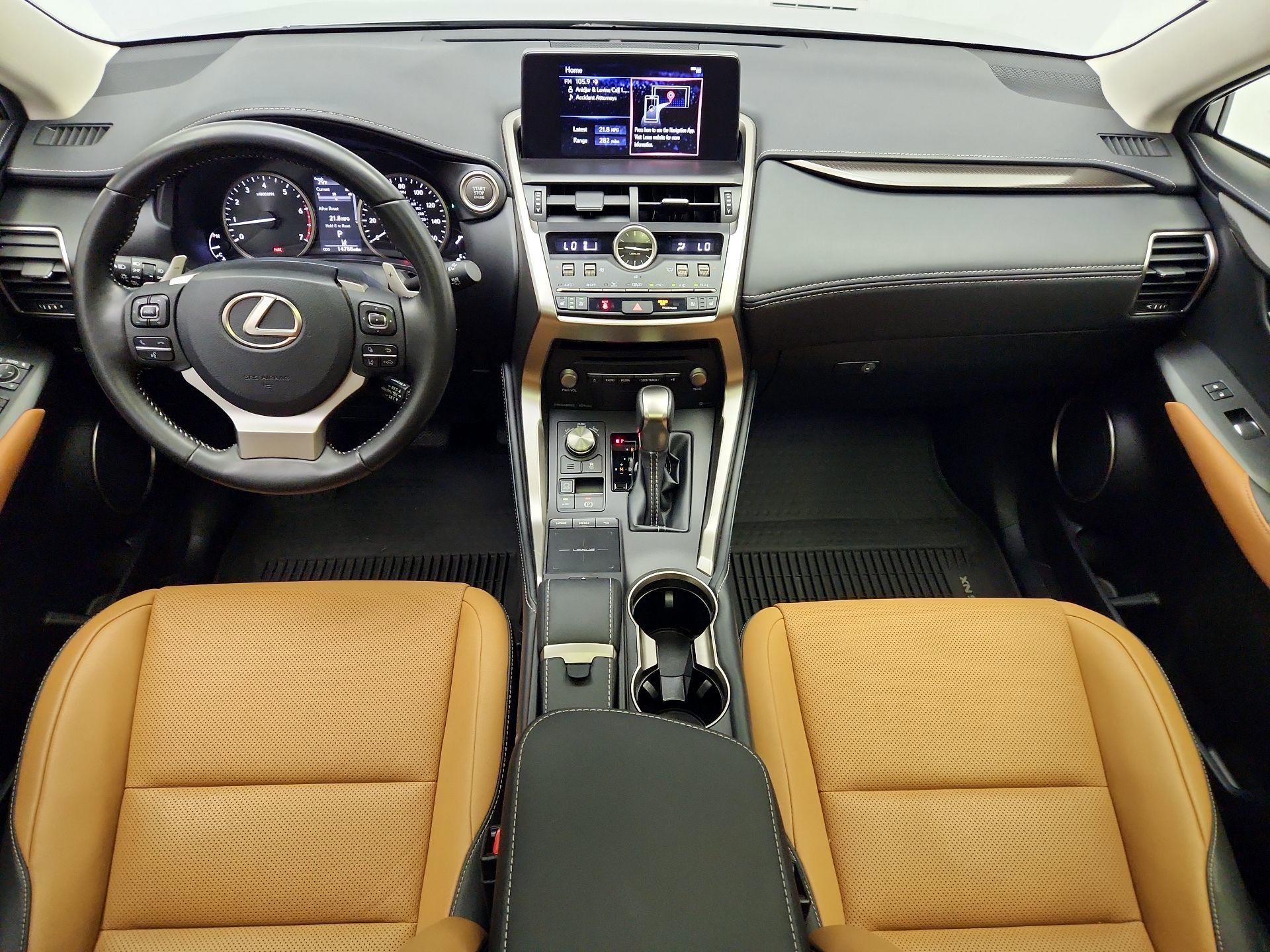 Thumbnail: 2020 Lexus NX - 9
