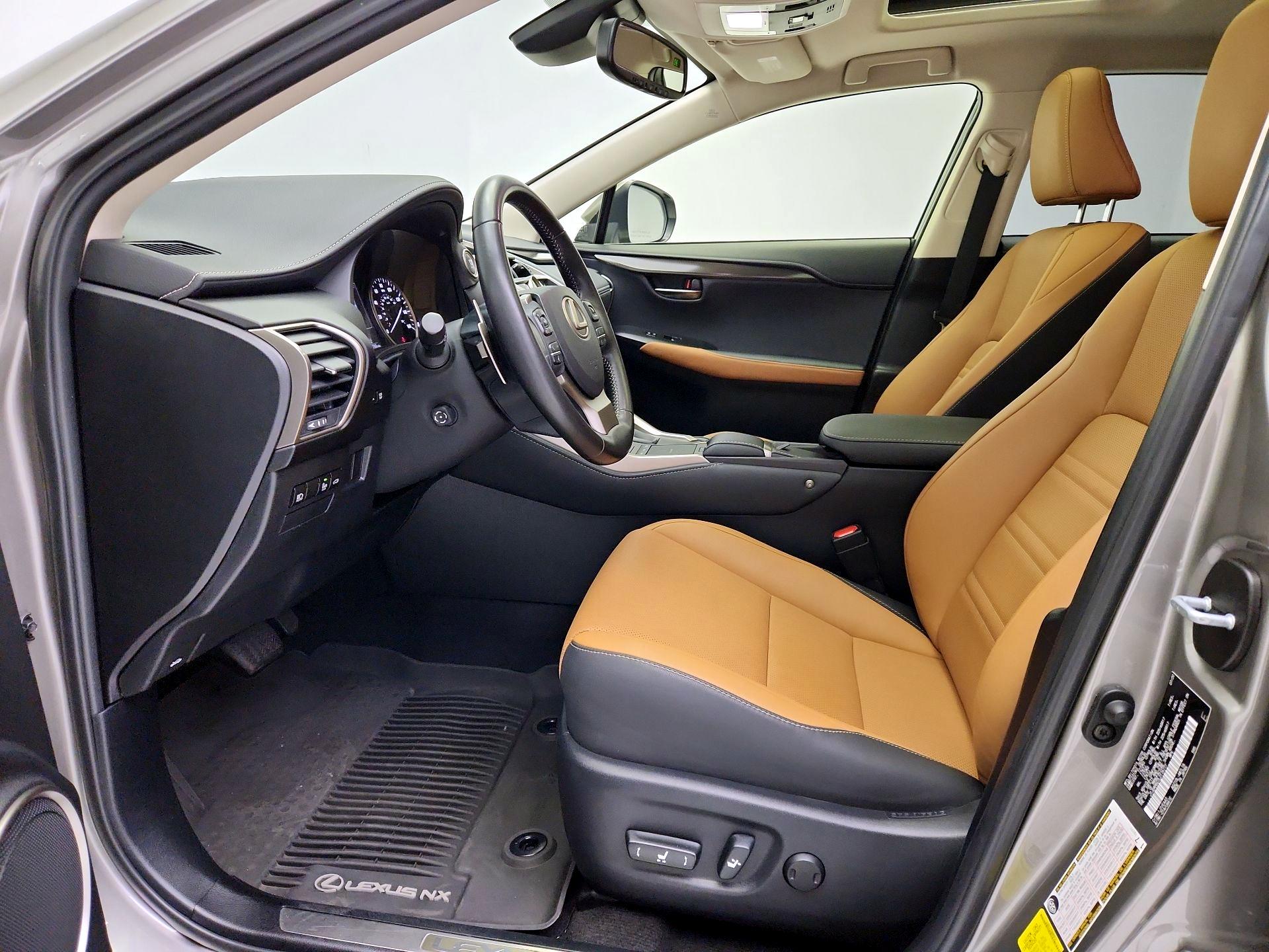 Thumbnail: 2020 Lexus NX - 11
