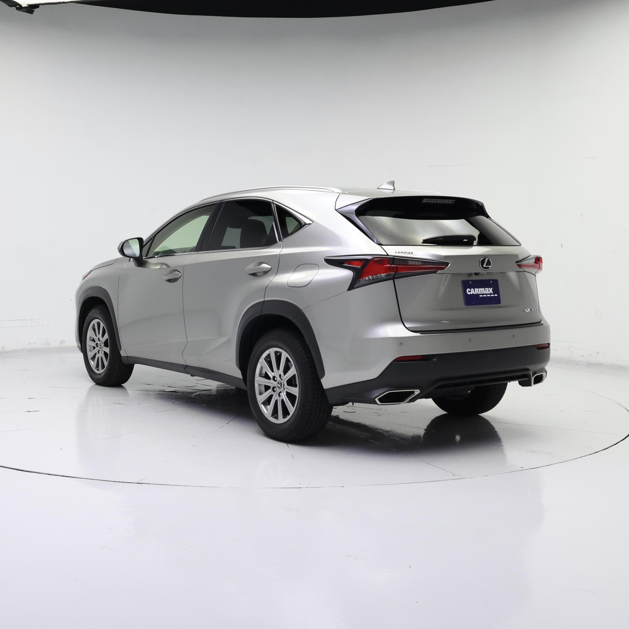 Thumbnail: 2020 Lexus NX - 2