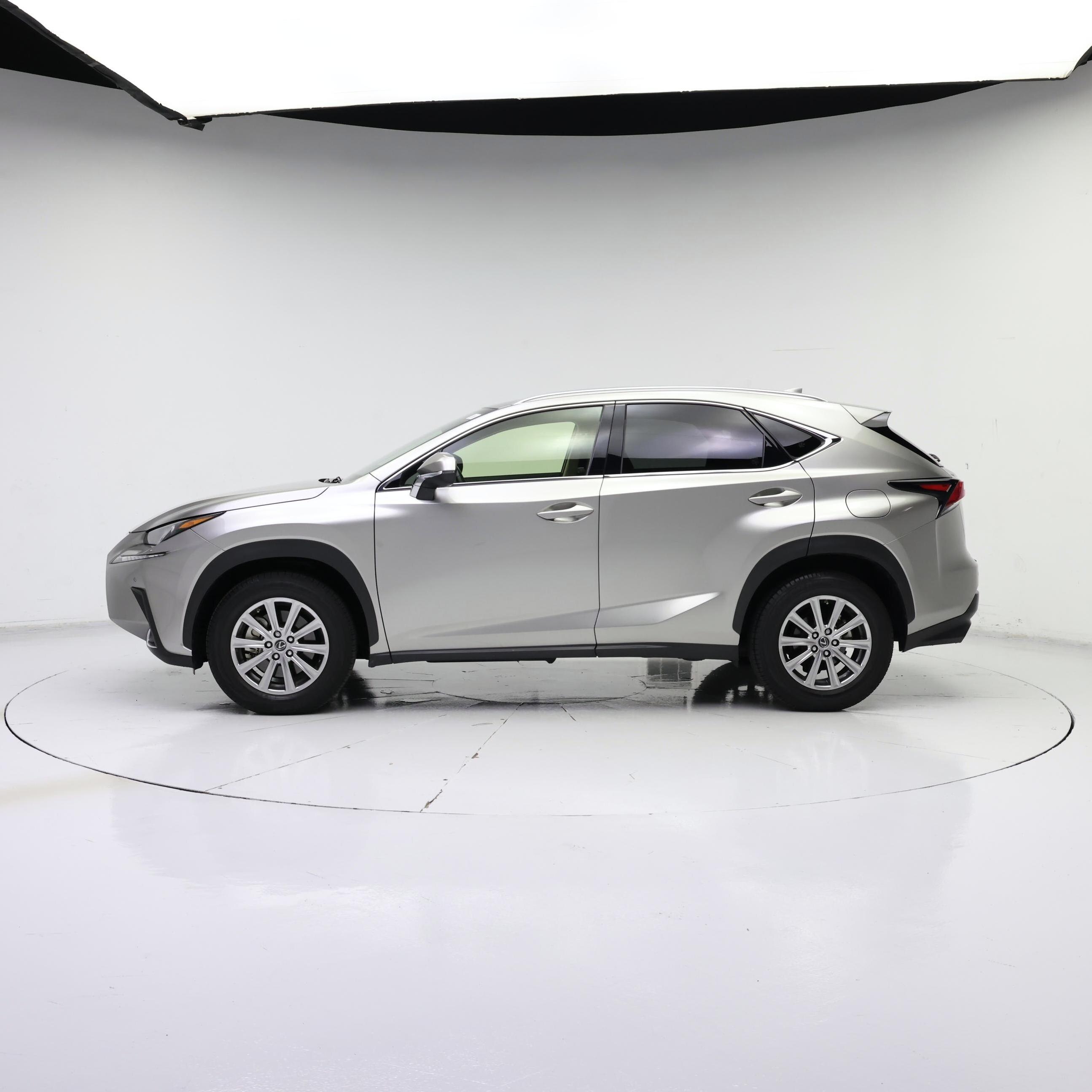 Thumbnail: 2020 Lexus NX - 3