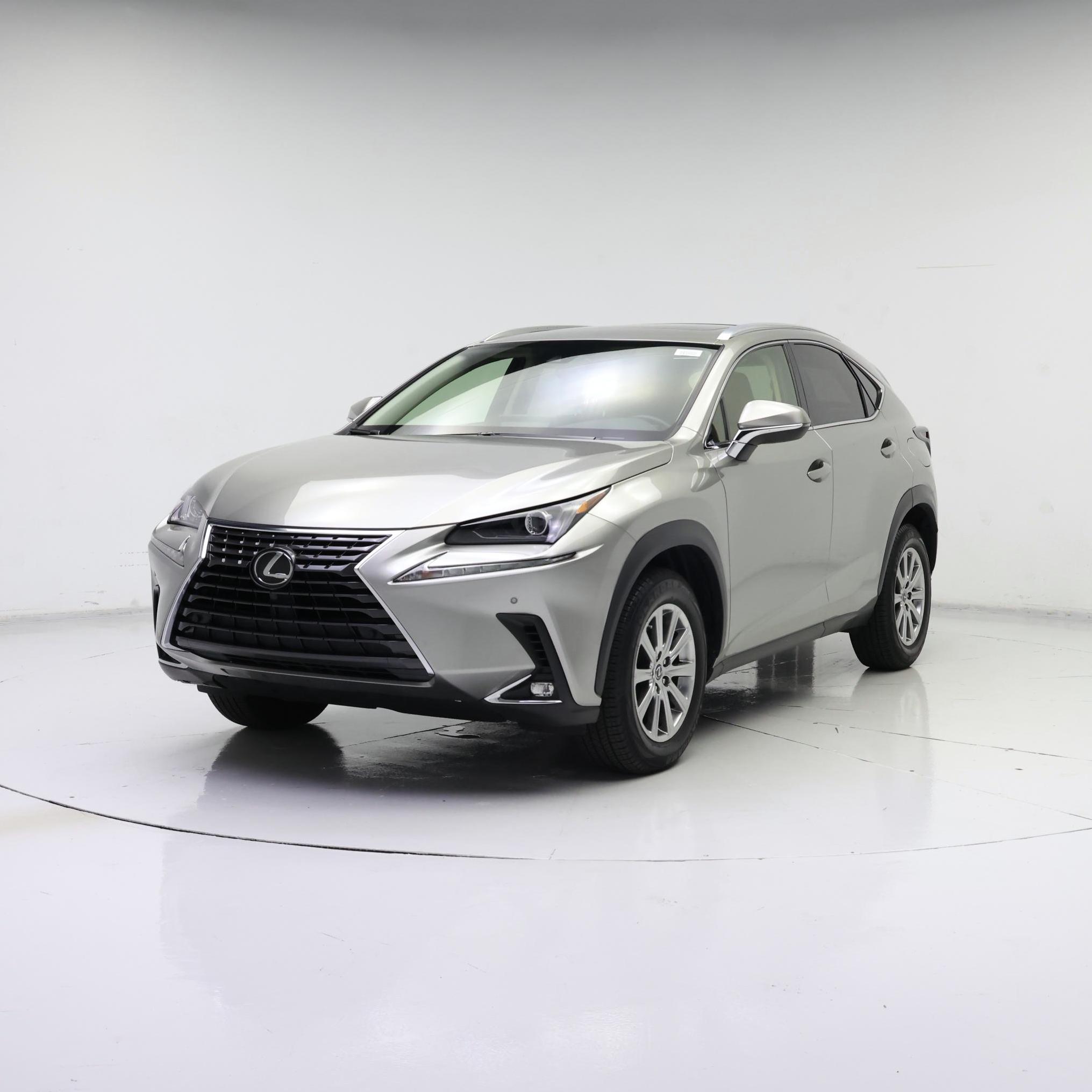 Thumbnail: 2020 Lexus NX - 4