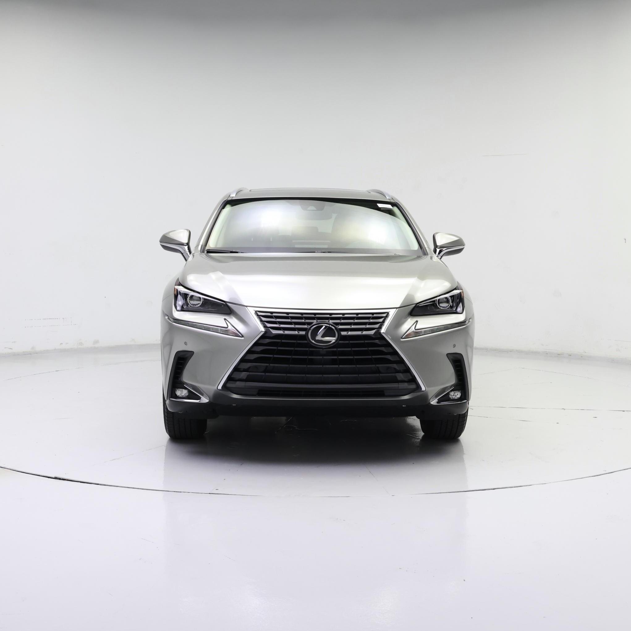Thumbnail: 2020 Lexus NX - 5