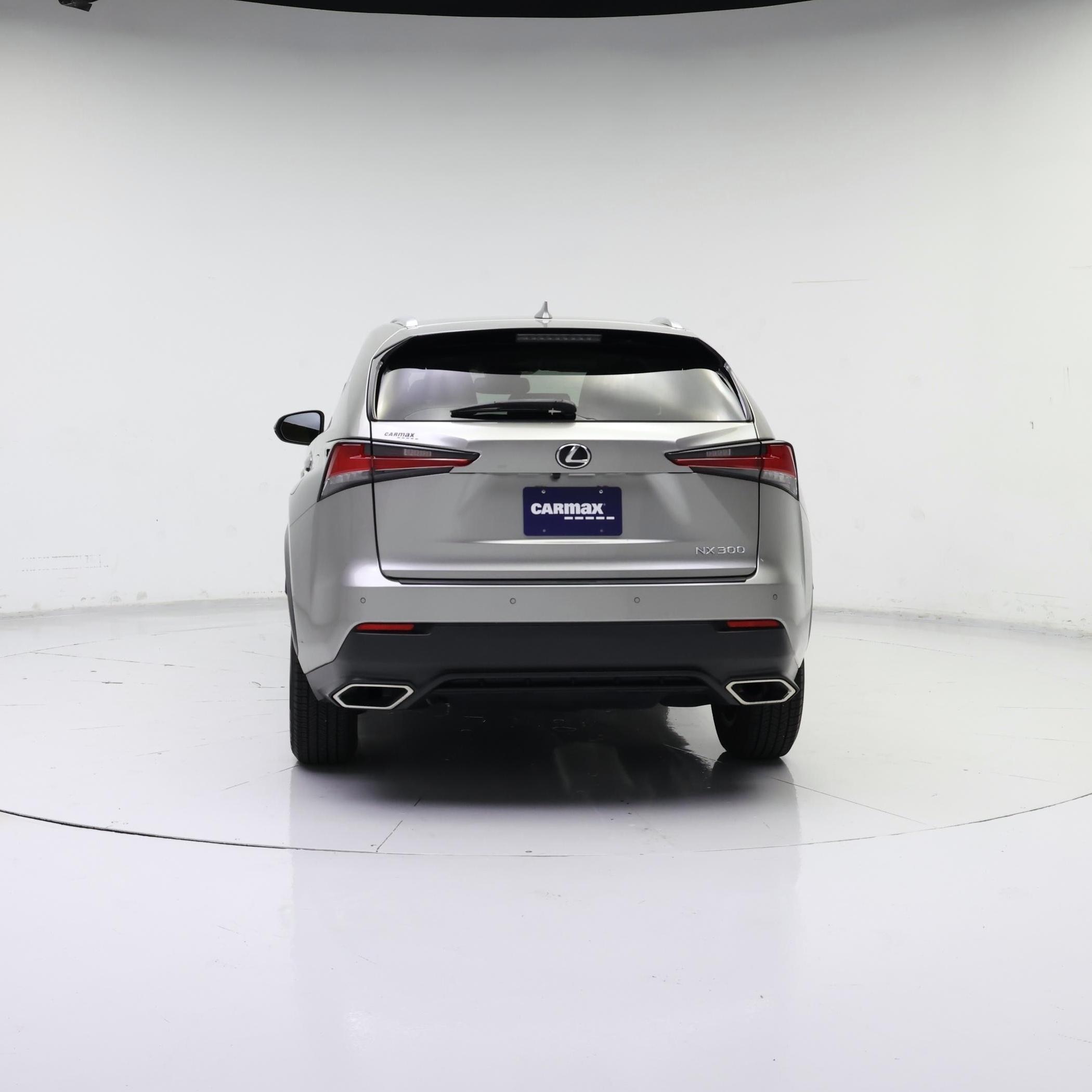 Thumbnail: 2020 Lexus NX - 6