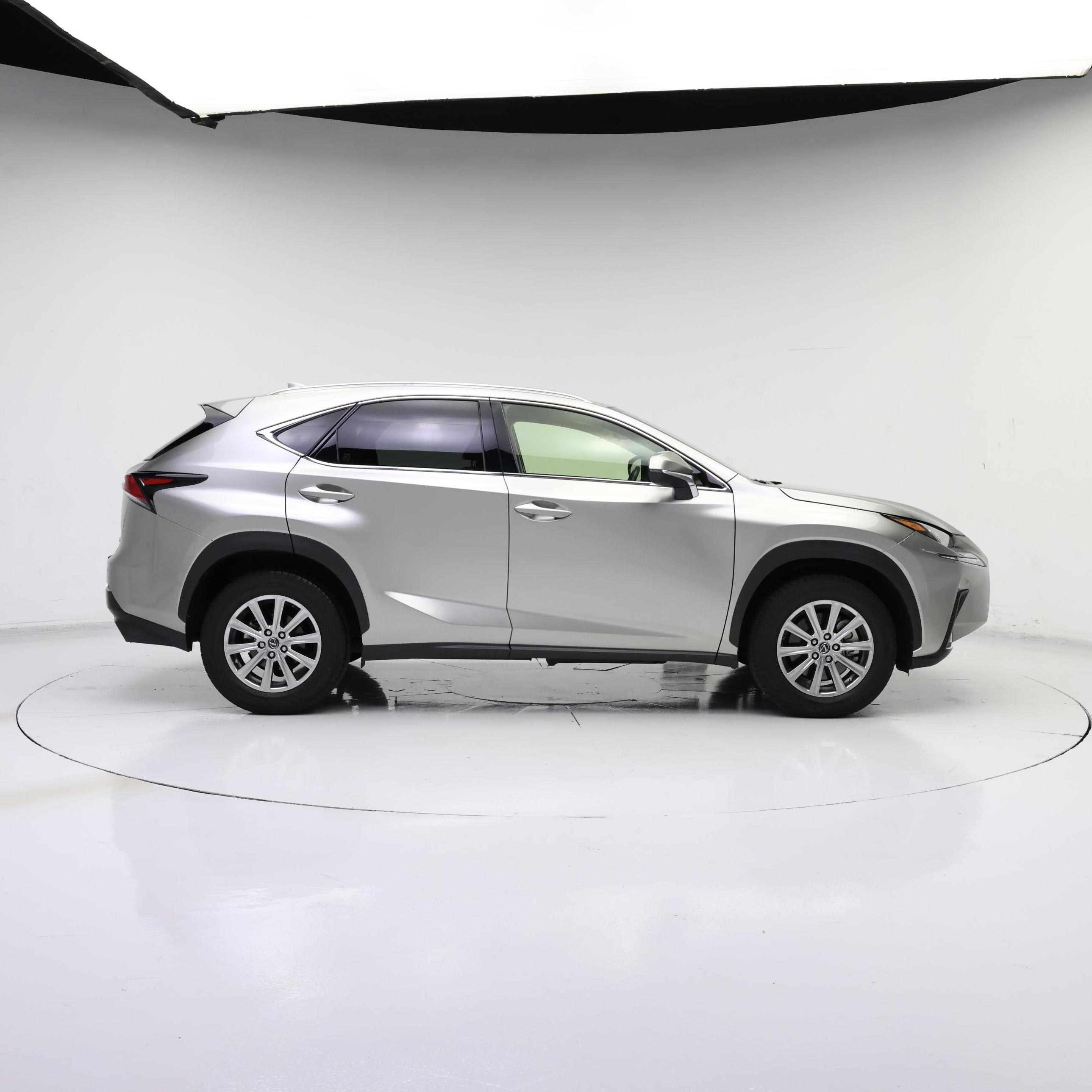 Thumbnail: 2020 Lexus NX - 7