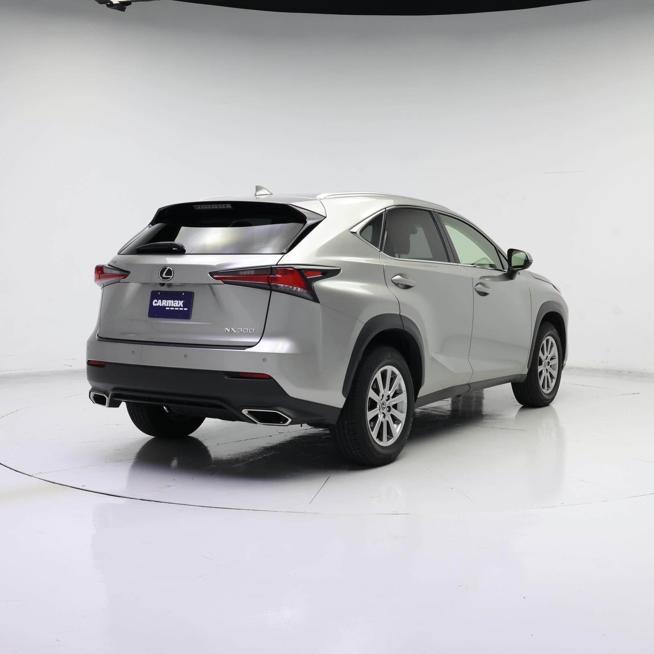 Thumbnail: 2020 Lexus NX - 8