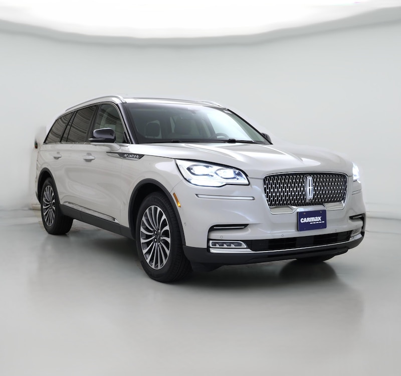 2021 Lincoln Aviator Reserve