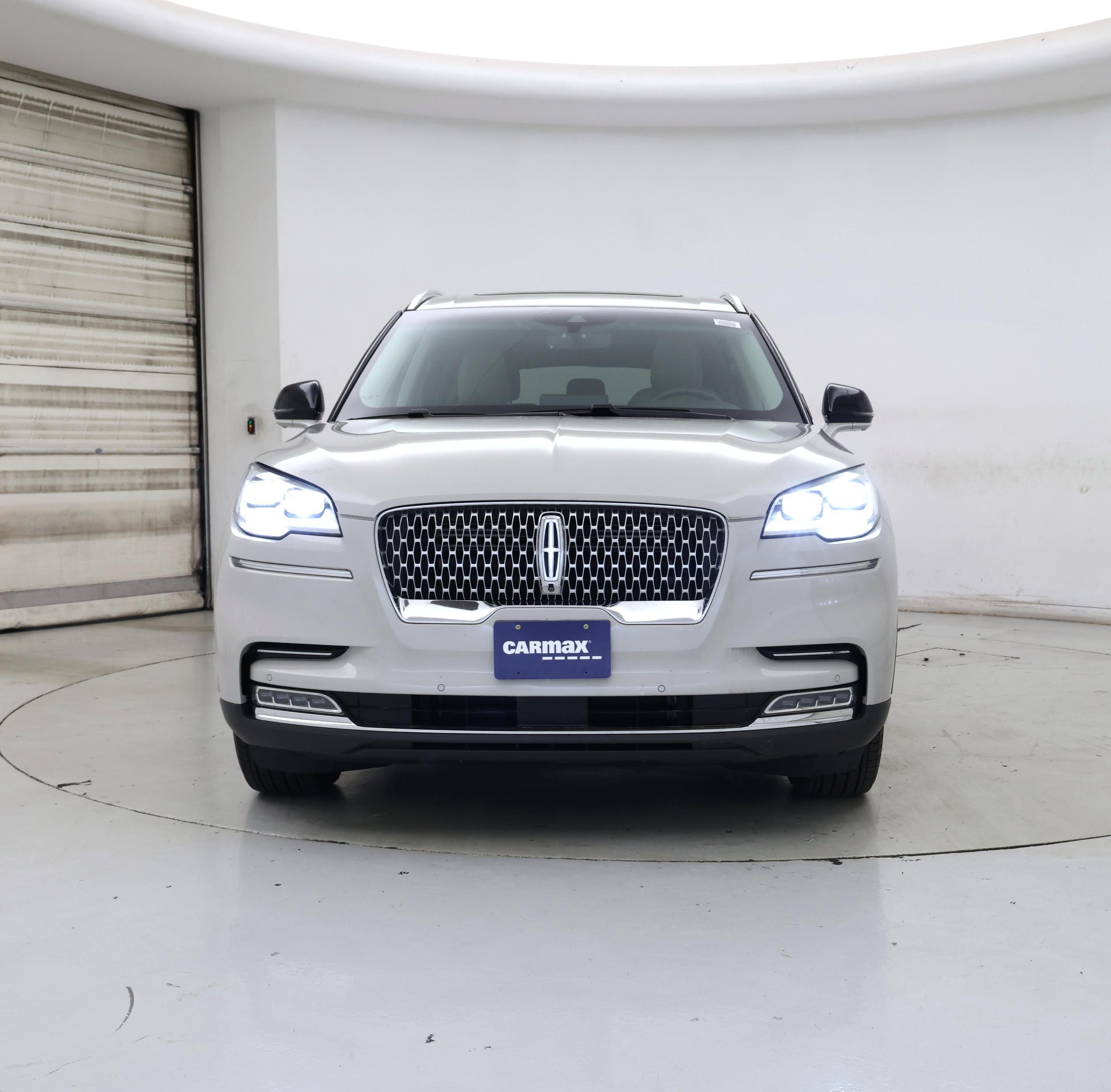Thumbnail: 2021 Lincoln Aviator - 5
