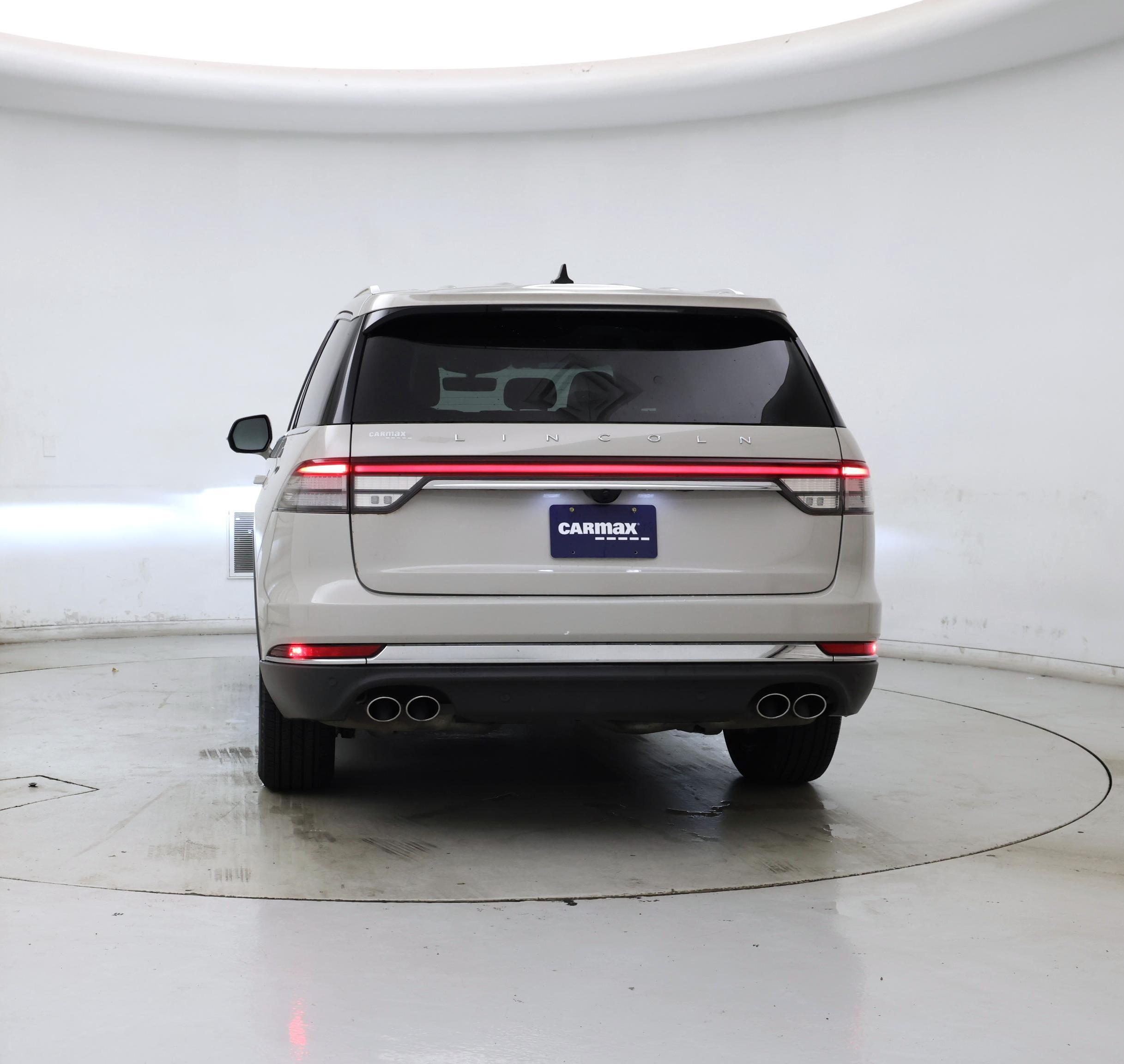 Thumbnail: 2021 Lincoln Aviator - 6