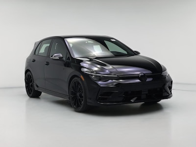 2025 Volkswagen Golf R Black Edition