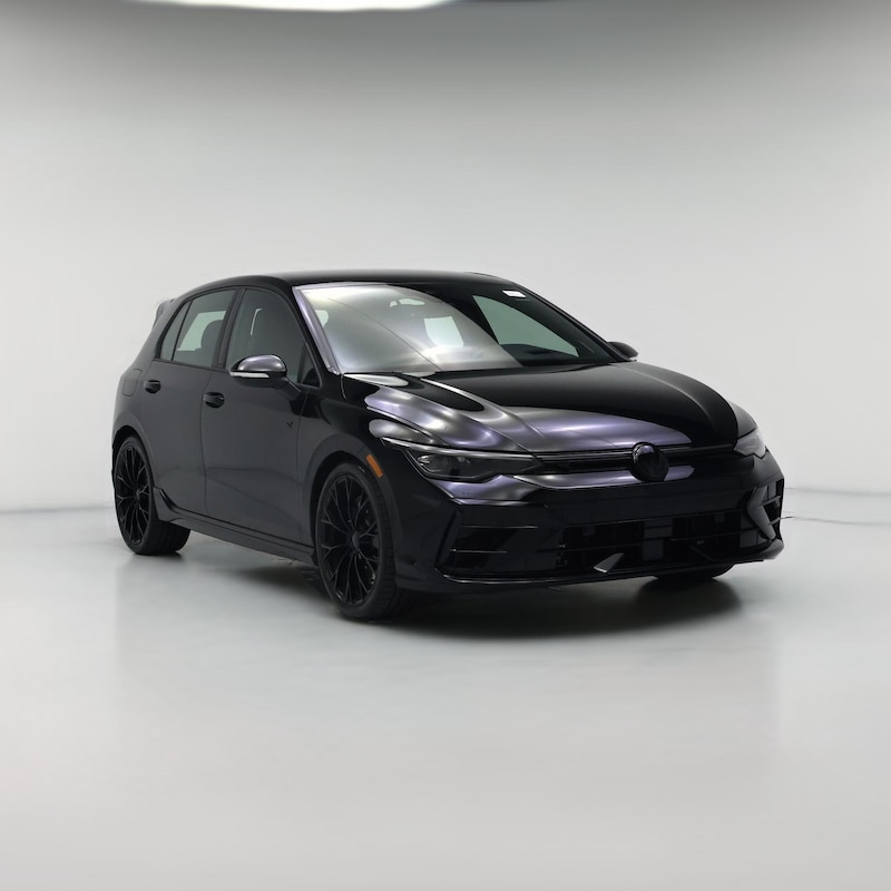 2025 Volkswagen Golf R Black Edition