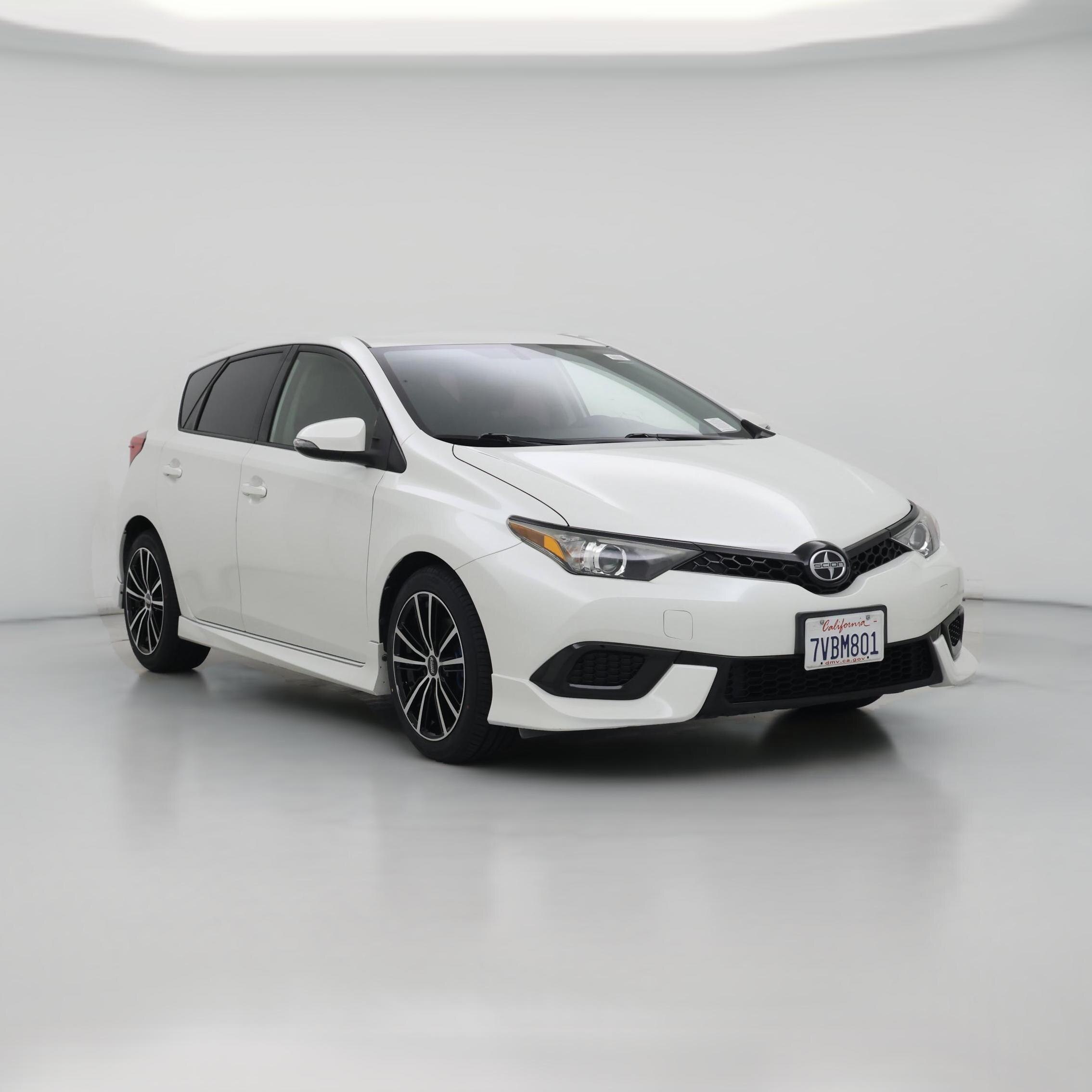 Thumbnail: 2016 Scion iM - 1