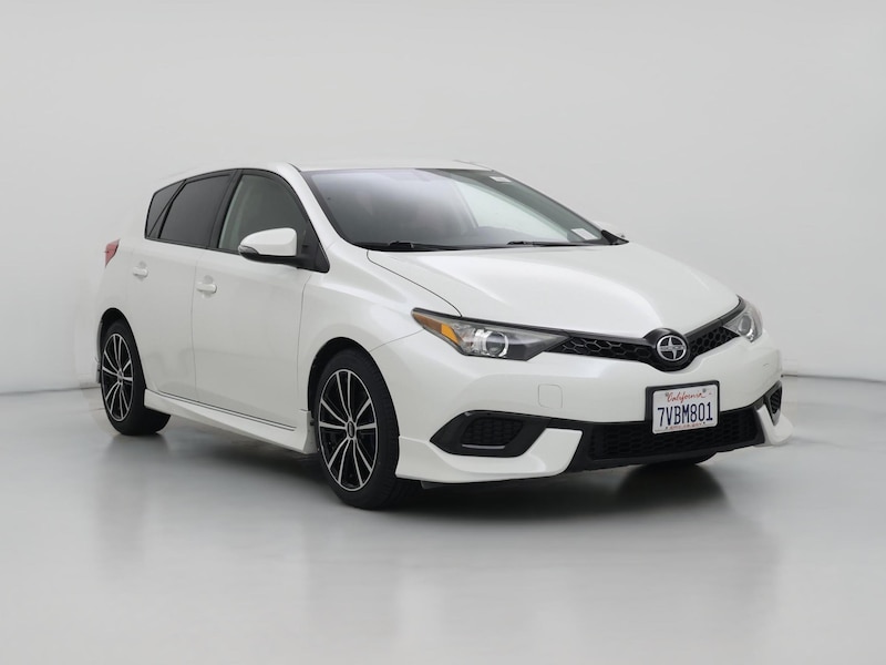 2016 Scion iM  -
                  Fremont, CA