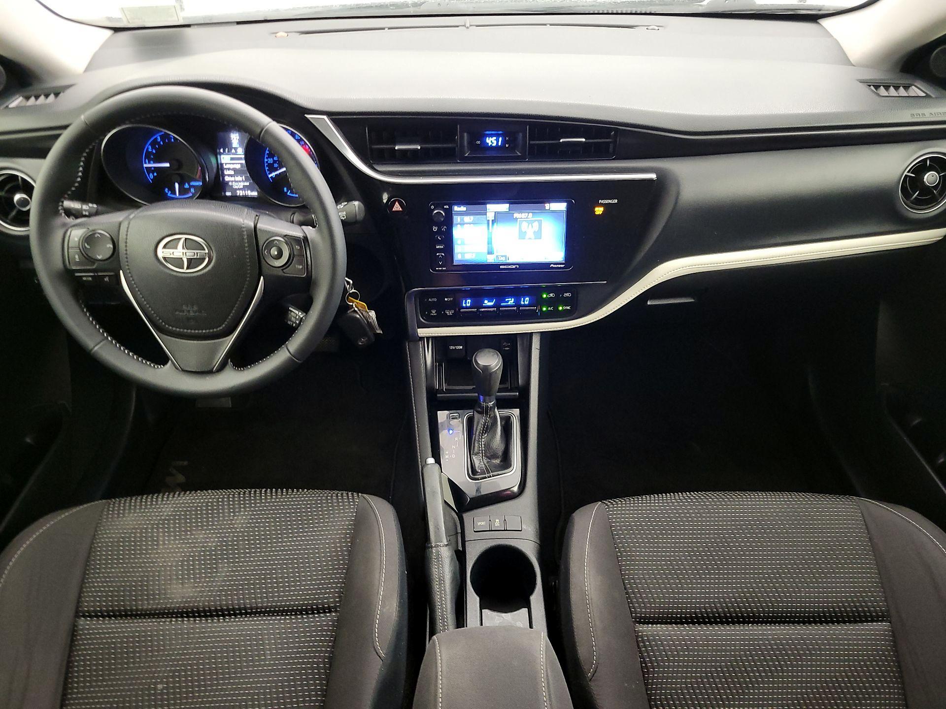 Thumbnail: 2016 Scion iM - 9