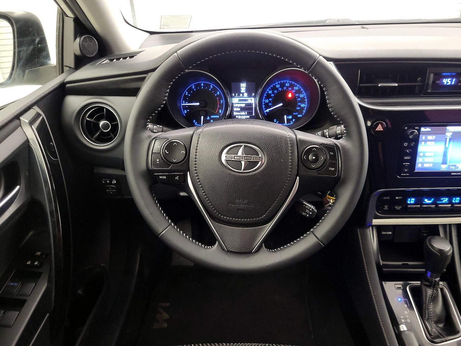 2016 Scion iM Base - Photo 11