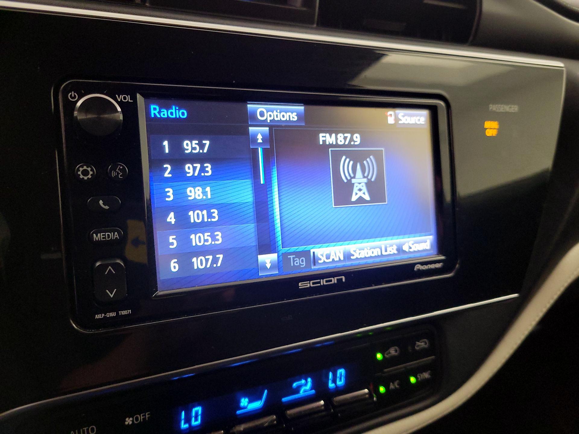 Thumbnail: 2016 Scion iM - 15