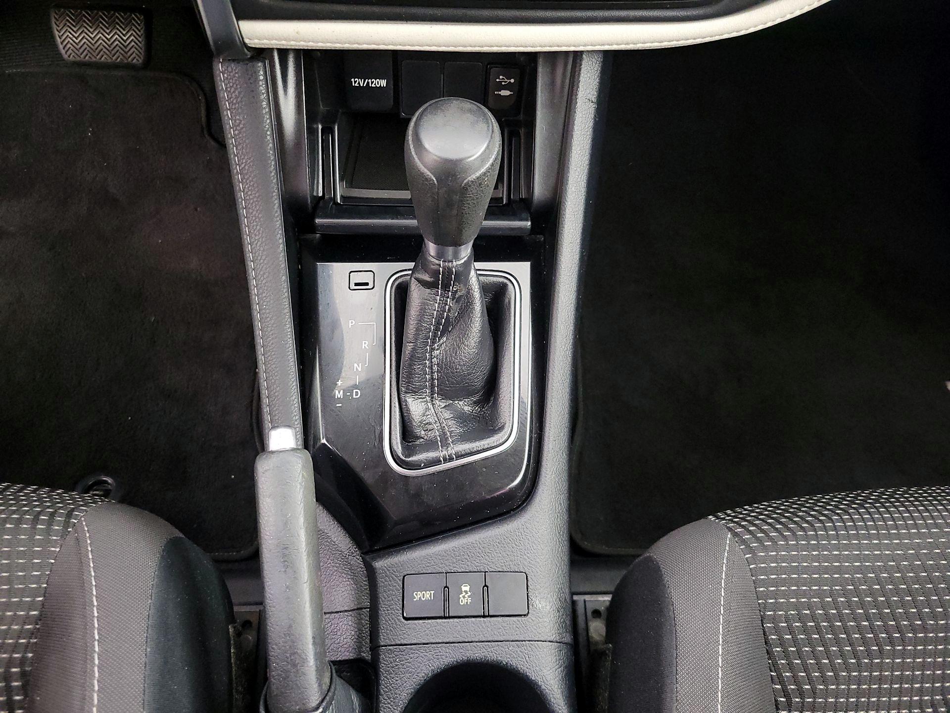Thumbnail: 2016 Scion iM - 17