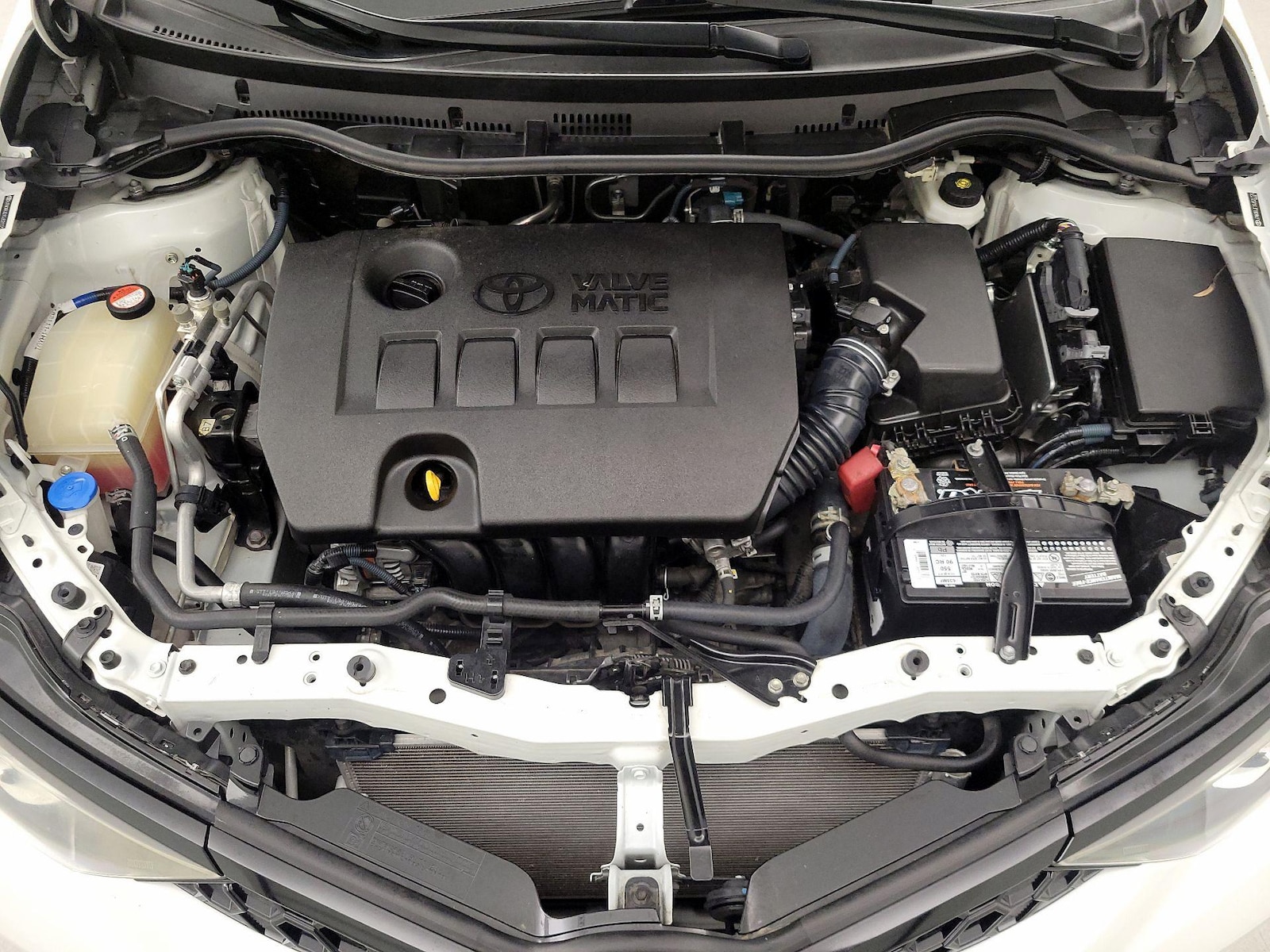 2016 Scion iM Base - Photo 23