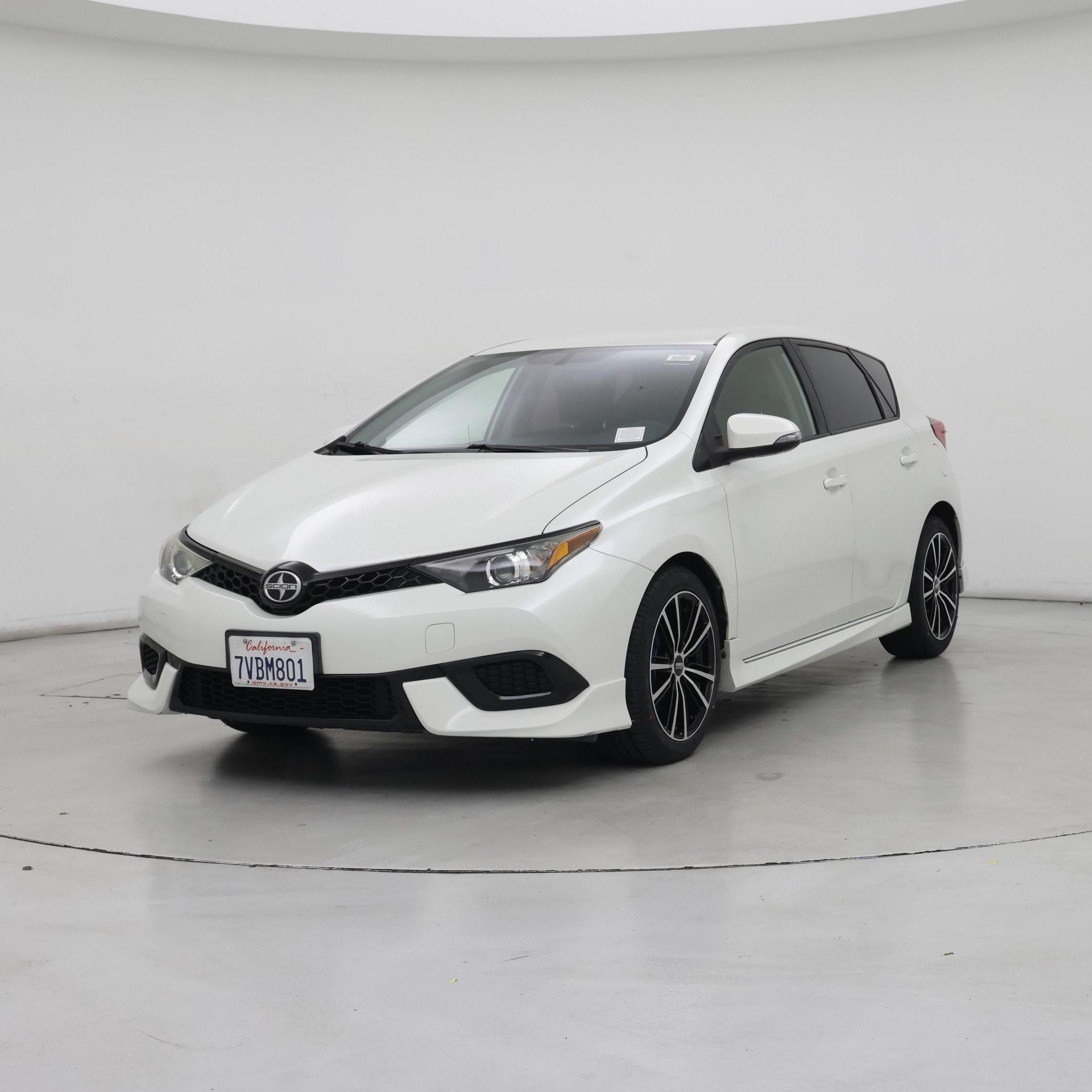 Thumbnail: 2016 Scion iM - 4
