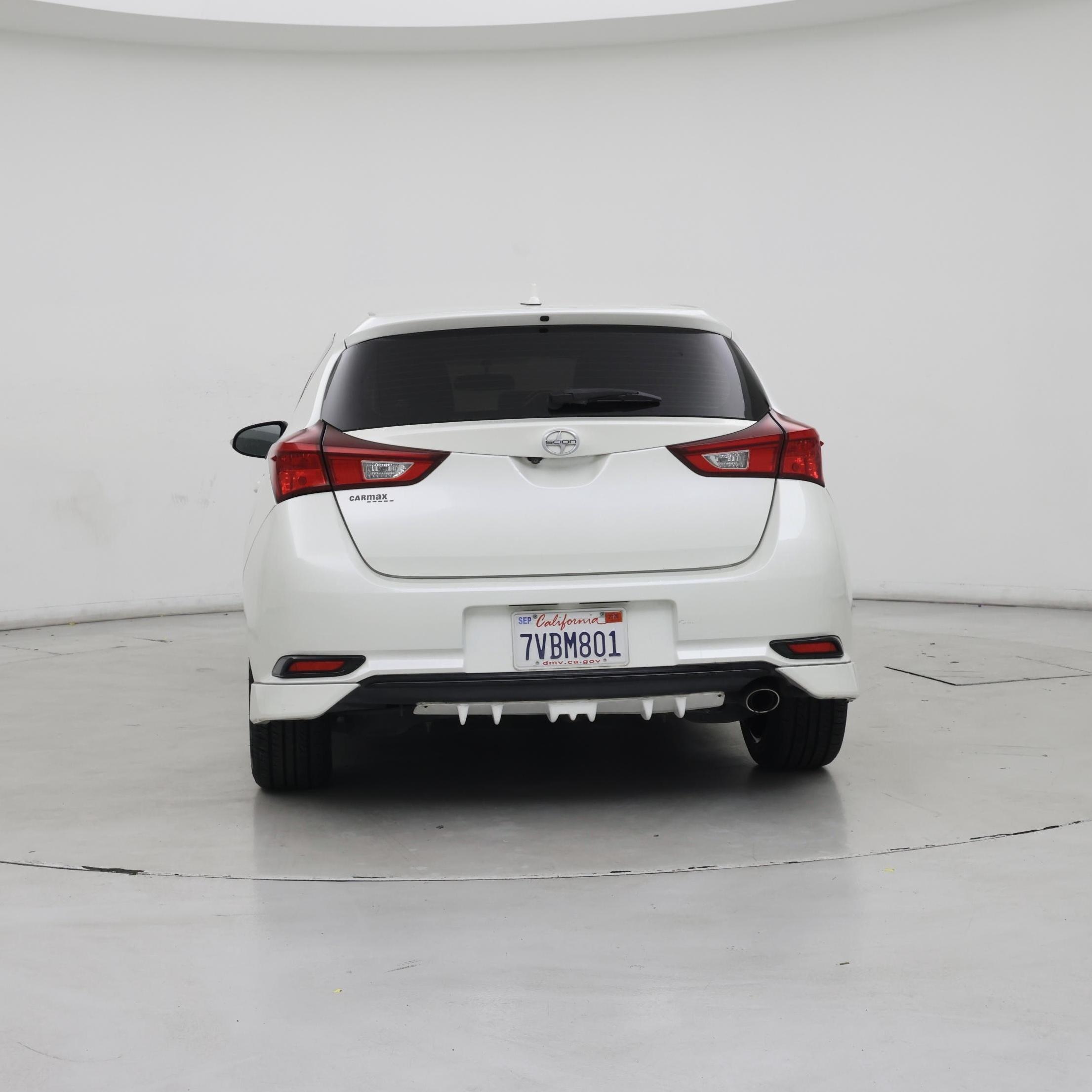 Thumbnail: 2016 Scion iM - 6