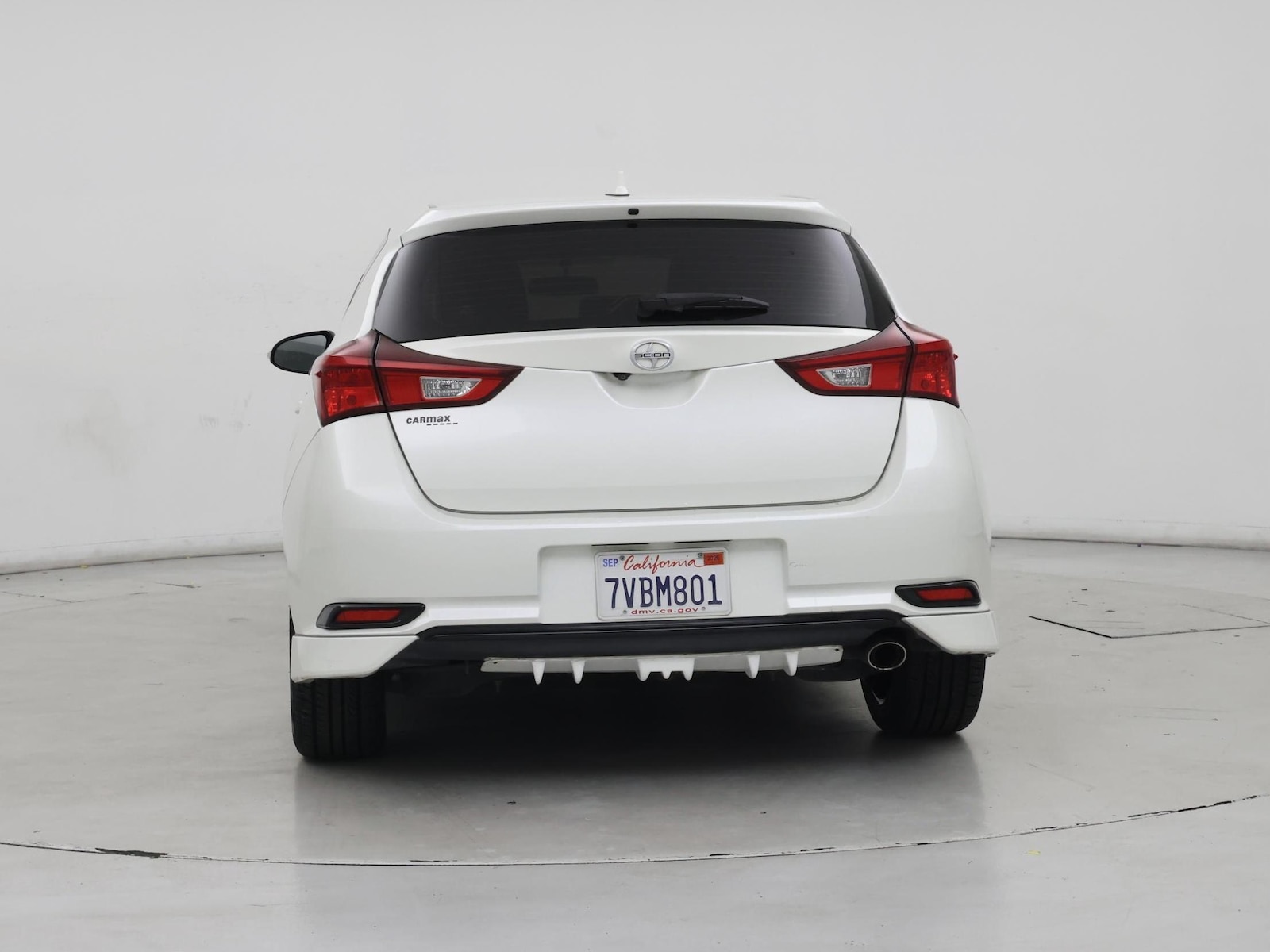 2016 Scion iM Base - Photo 7
