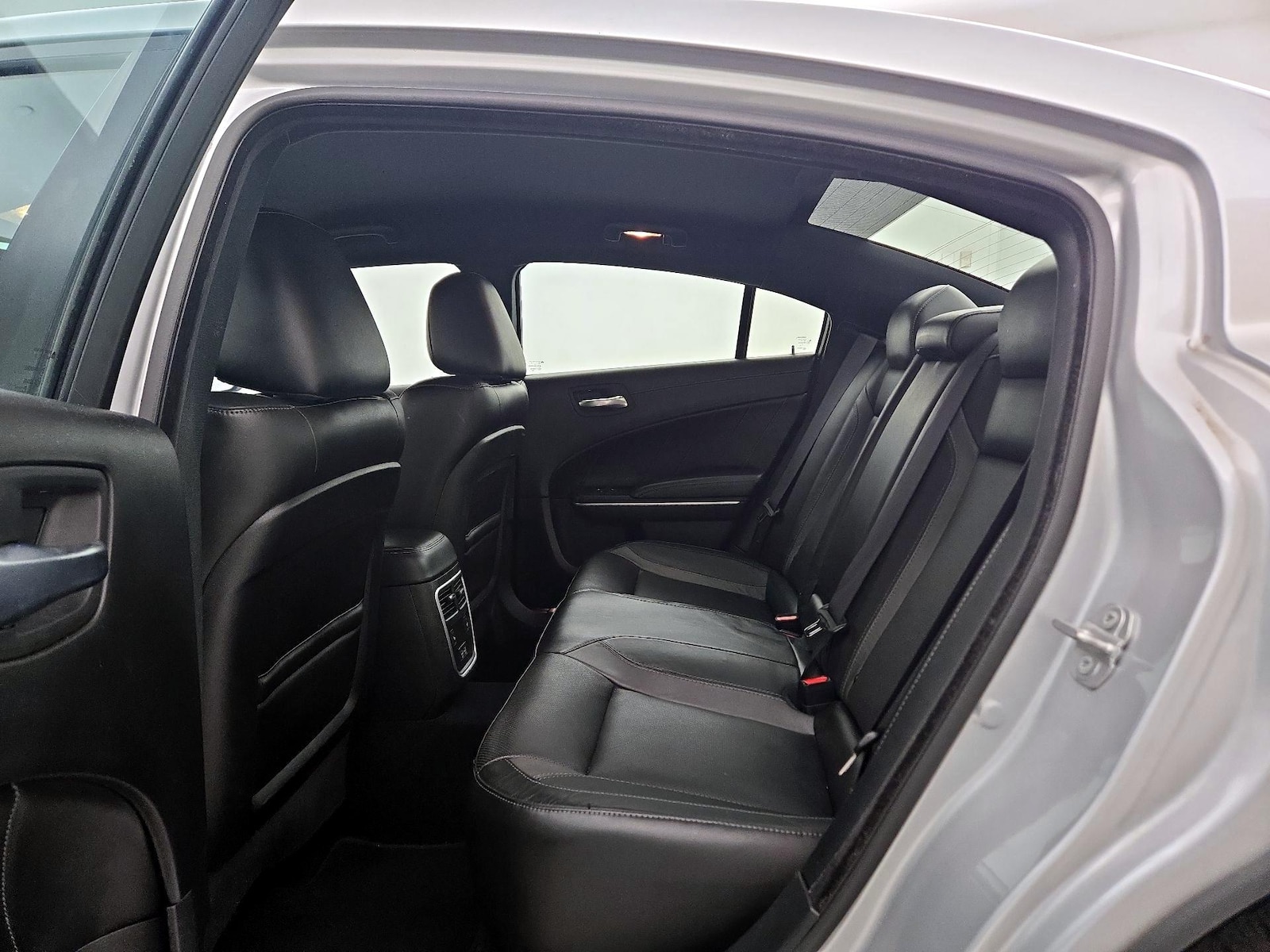 Rear Seat Heaters