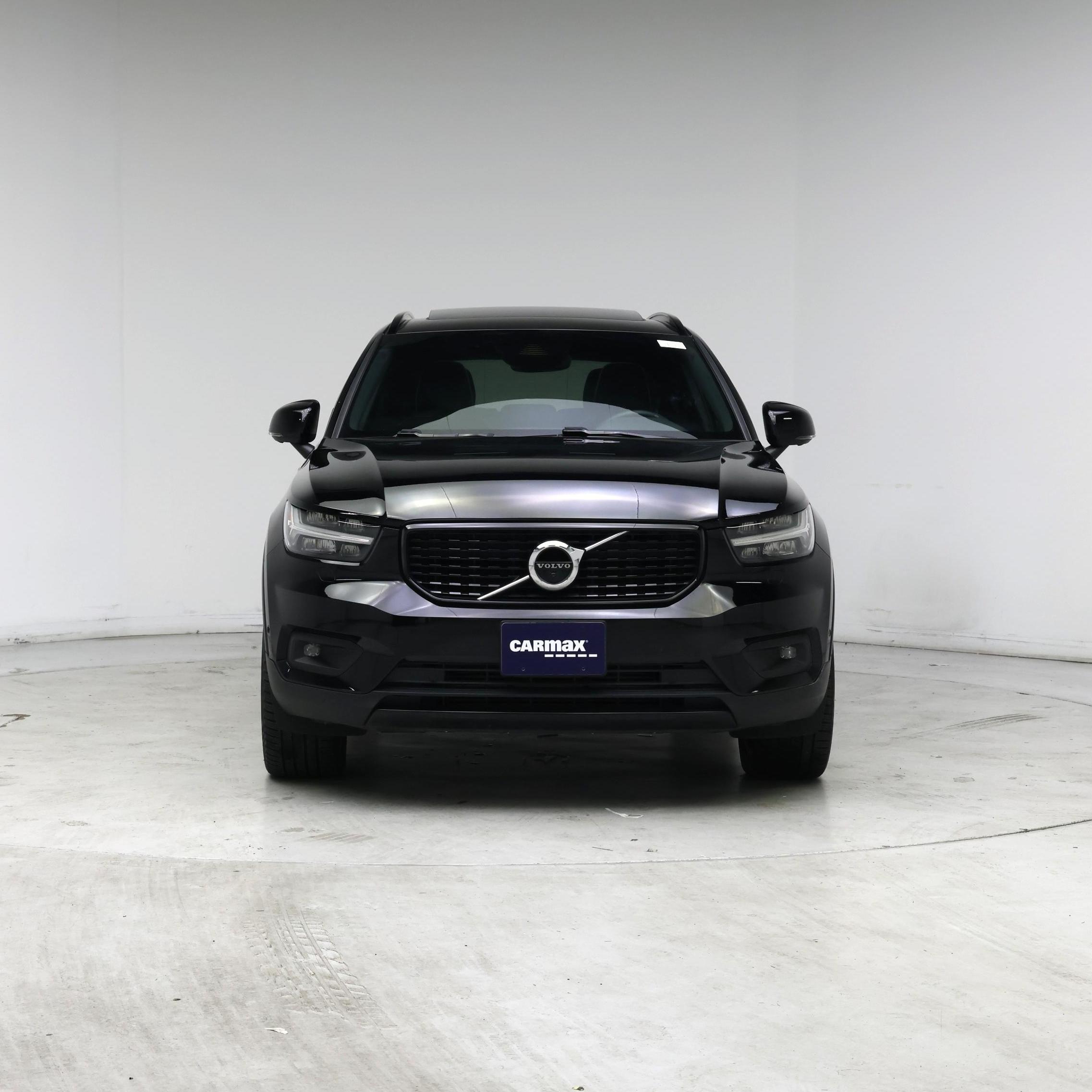 Thumbnail: 2021 Volvo XC40 - 5