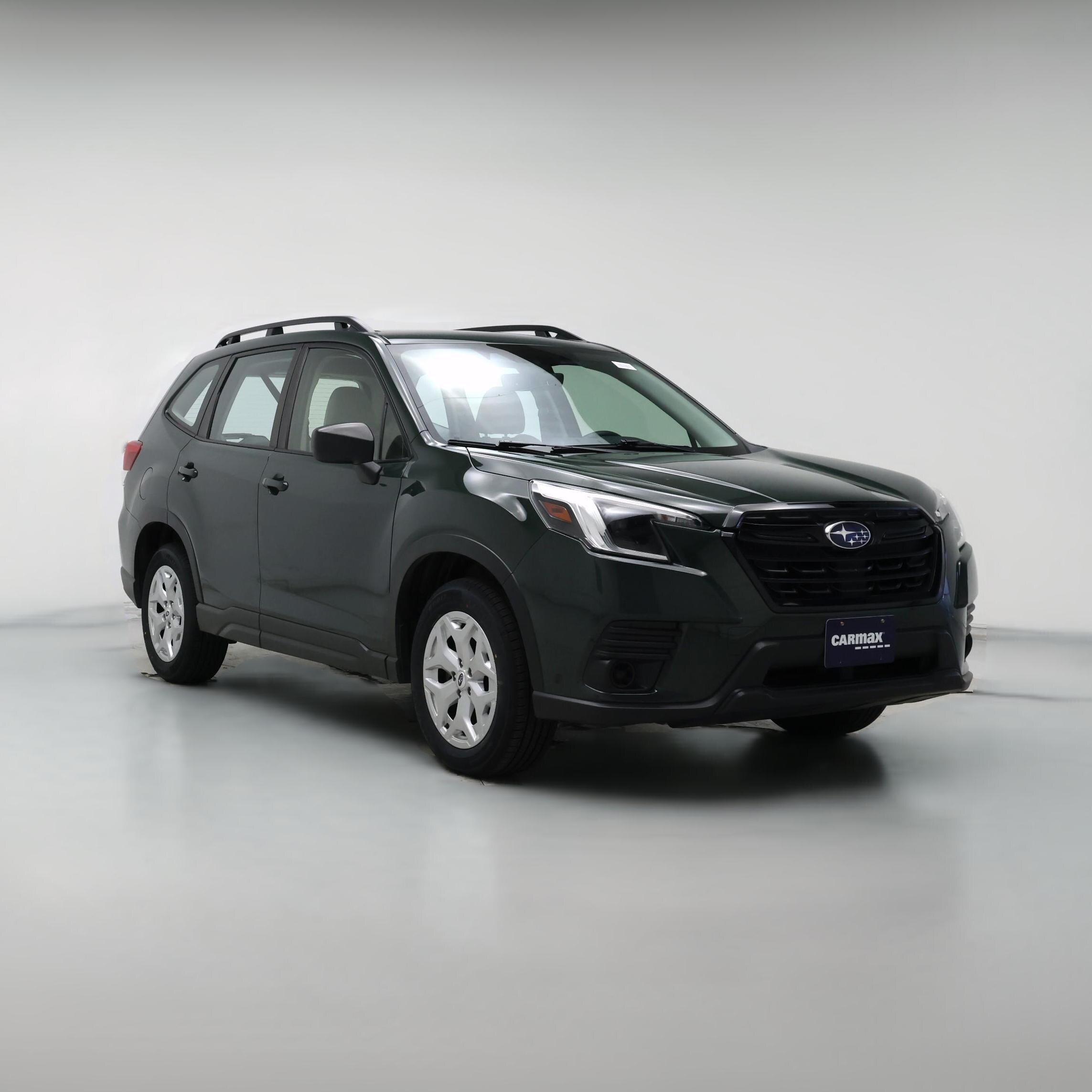 Thumbnail: 2024 Subaru Forester - 1