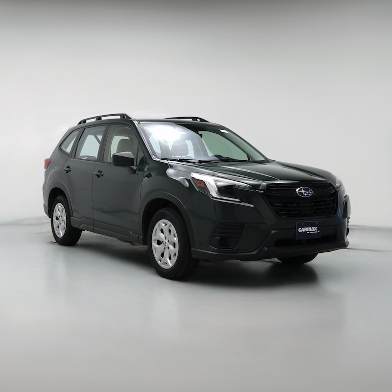 2024 Subaru Forester