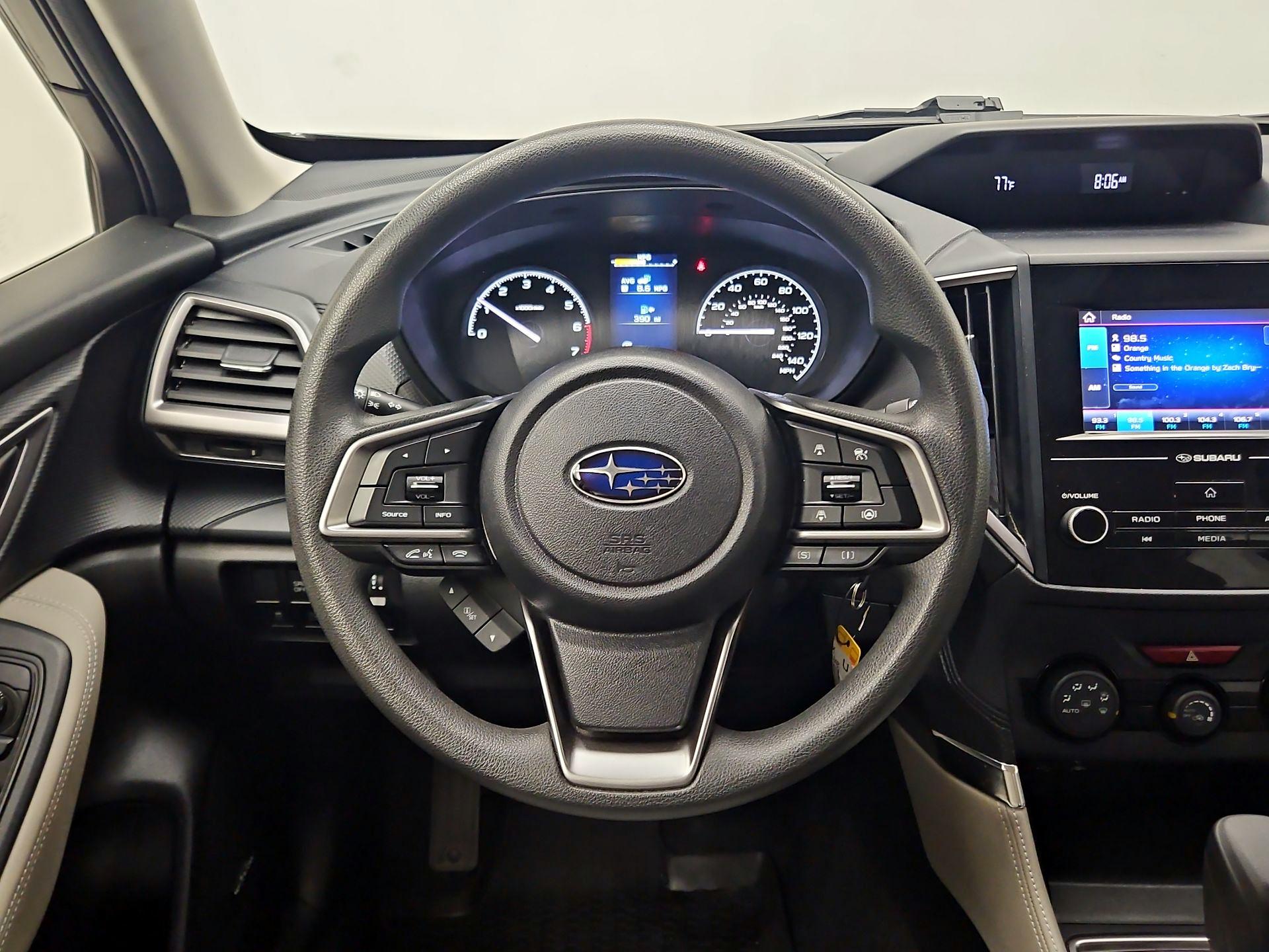 Thumbnail: 2024 Subaru Forester - 10