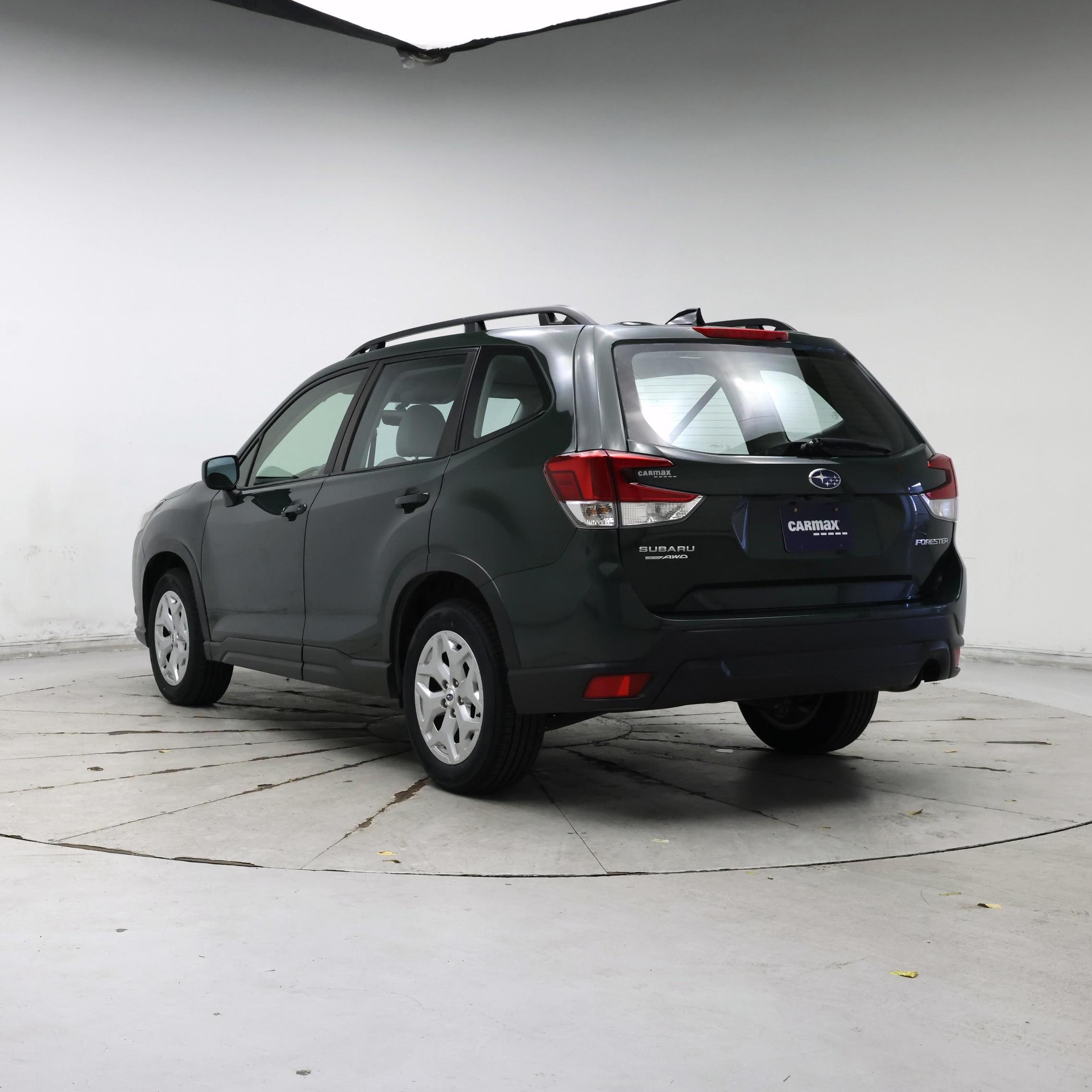 Thumbnail: 2024 Subaru Forester - 2