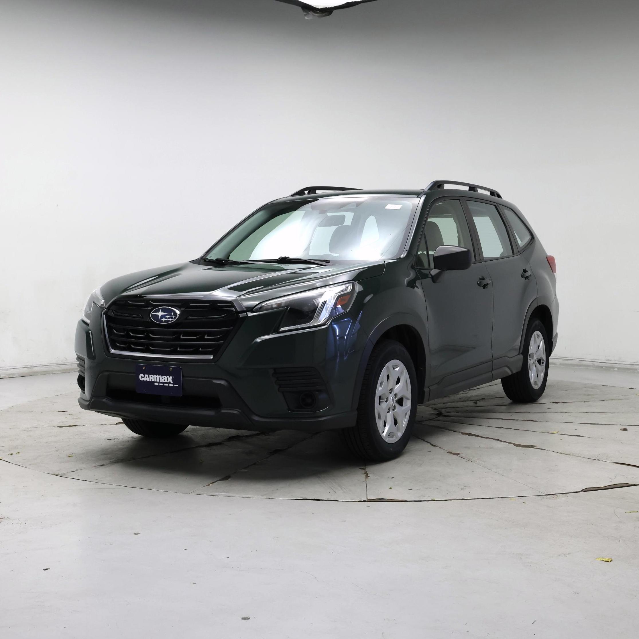 Thumbnail: 2024 Subaru Forester - 4