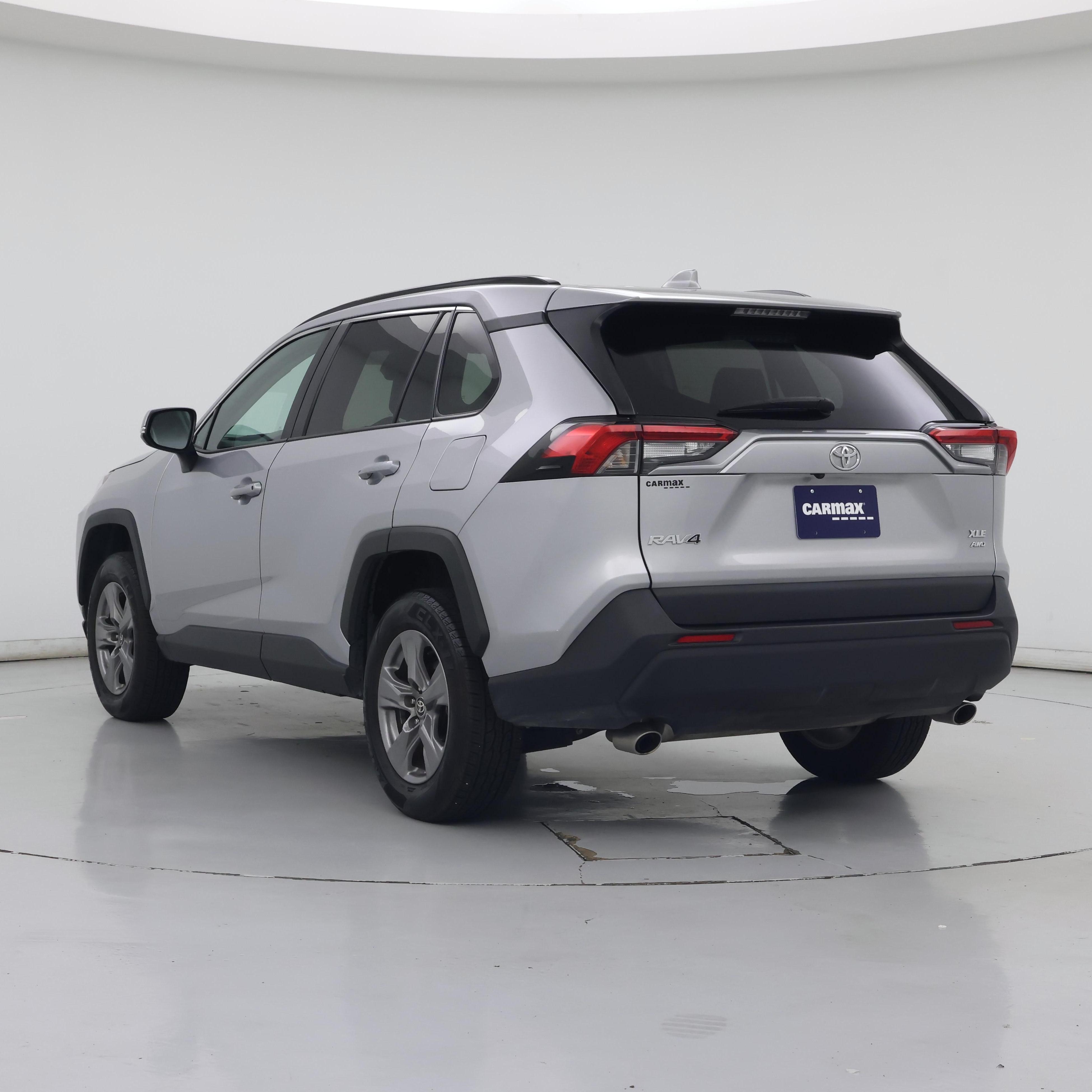 Thumbnail: 2024 Toyota RAV4 - 2