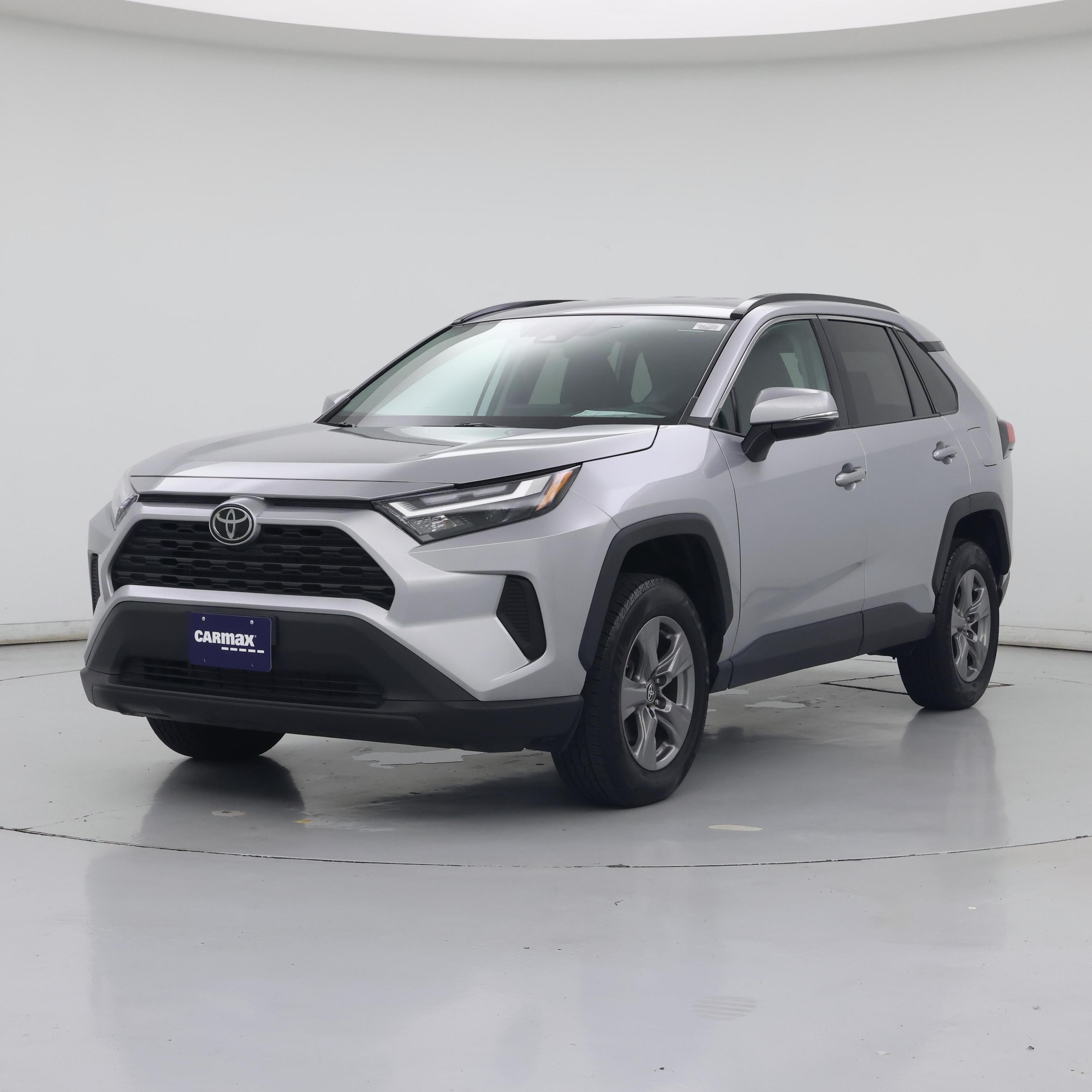 Thumbnail: 2024 Toyota RAV4 - 4