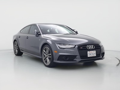 2016 Audi S7