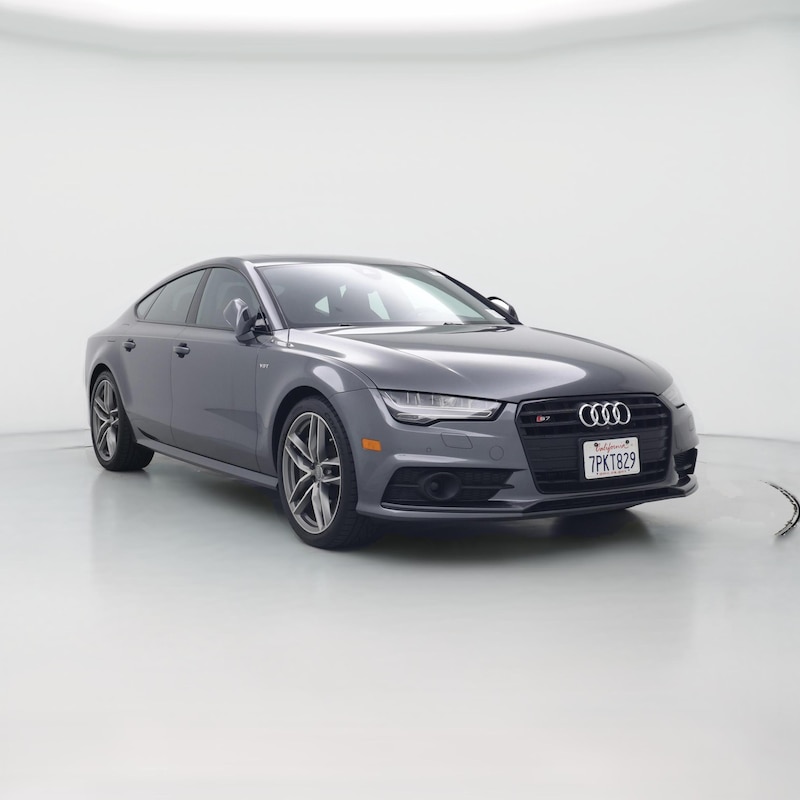 2016 Audi S7