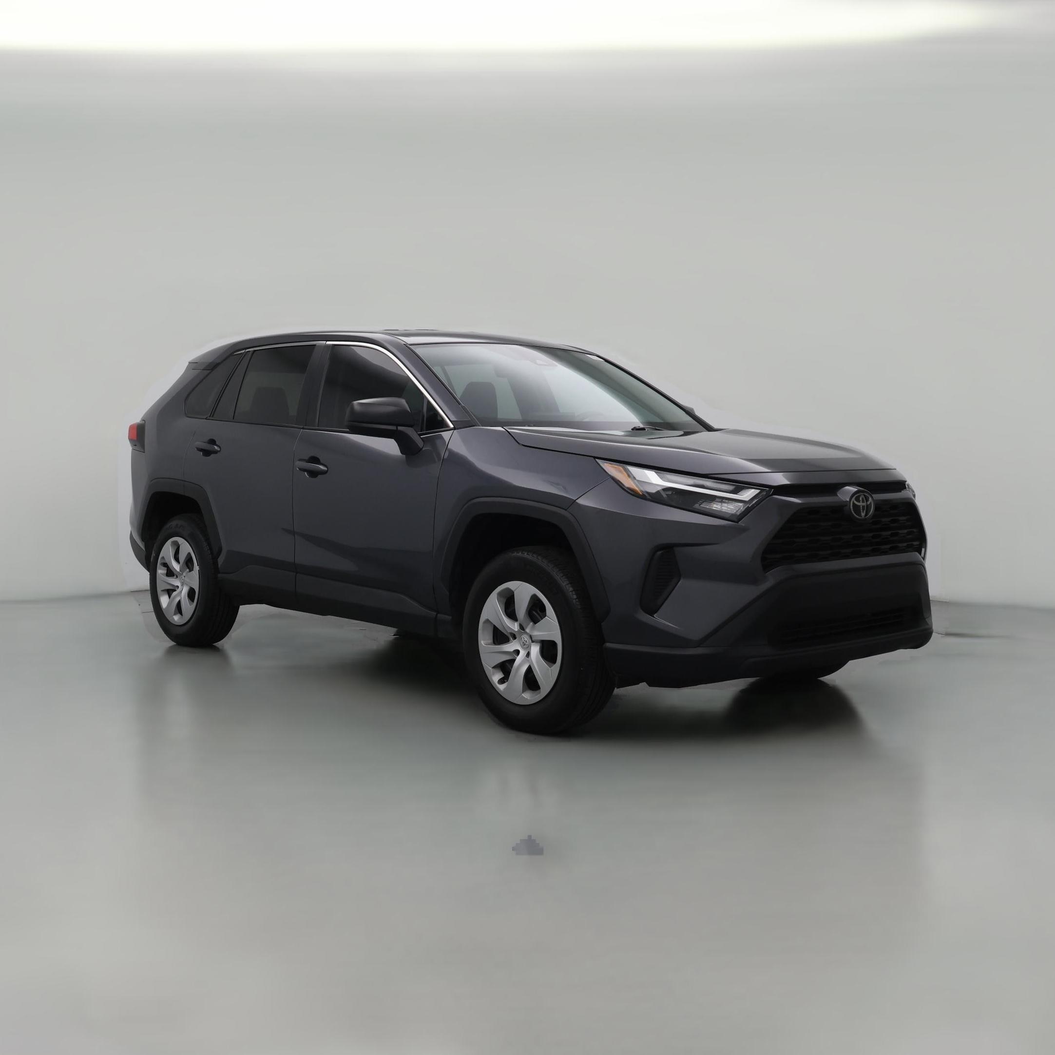 Thumbnail: 2024 Toyota RAV4 - 1