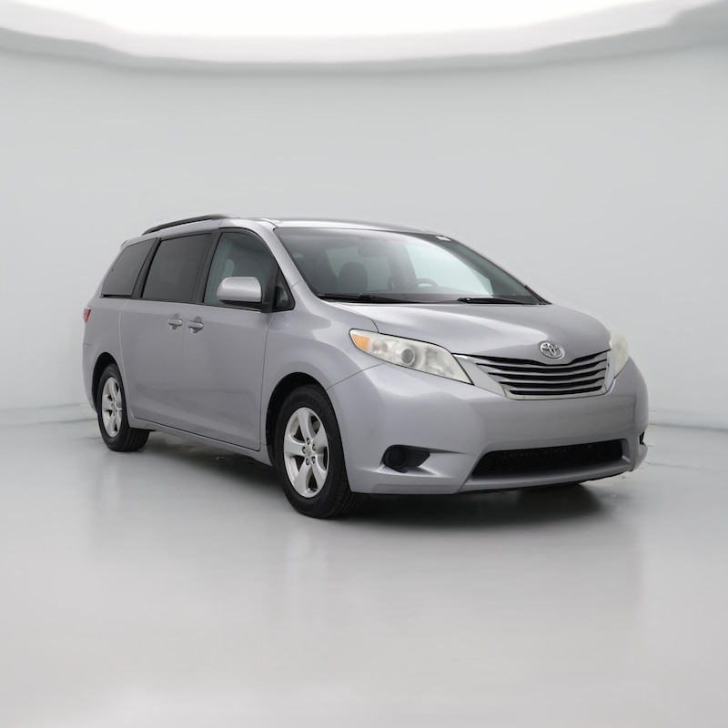 2015 Toyota Sienna LE