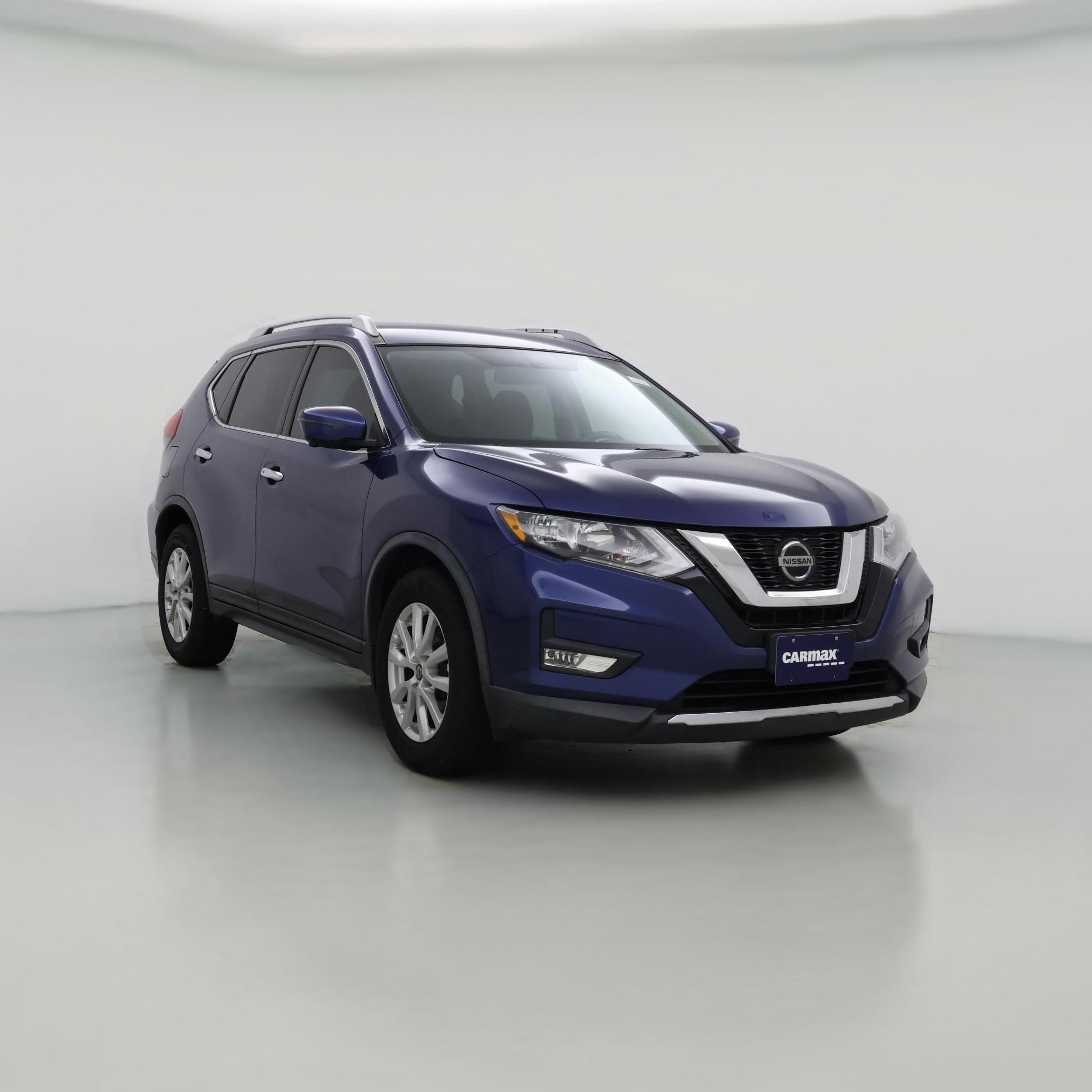 Thumbnail: 2018 Nissan Rogue - 1