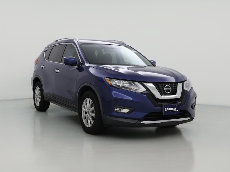 2018 Nissan Rogue SV -
                  Fort Myers, FL